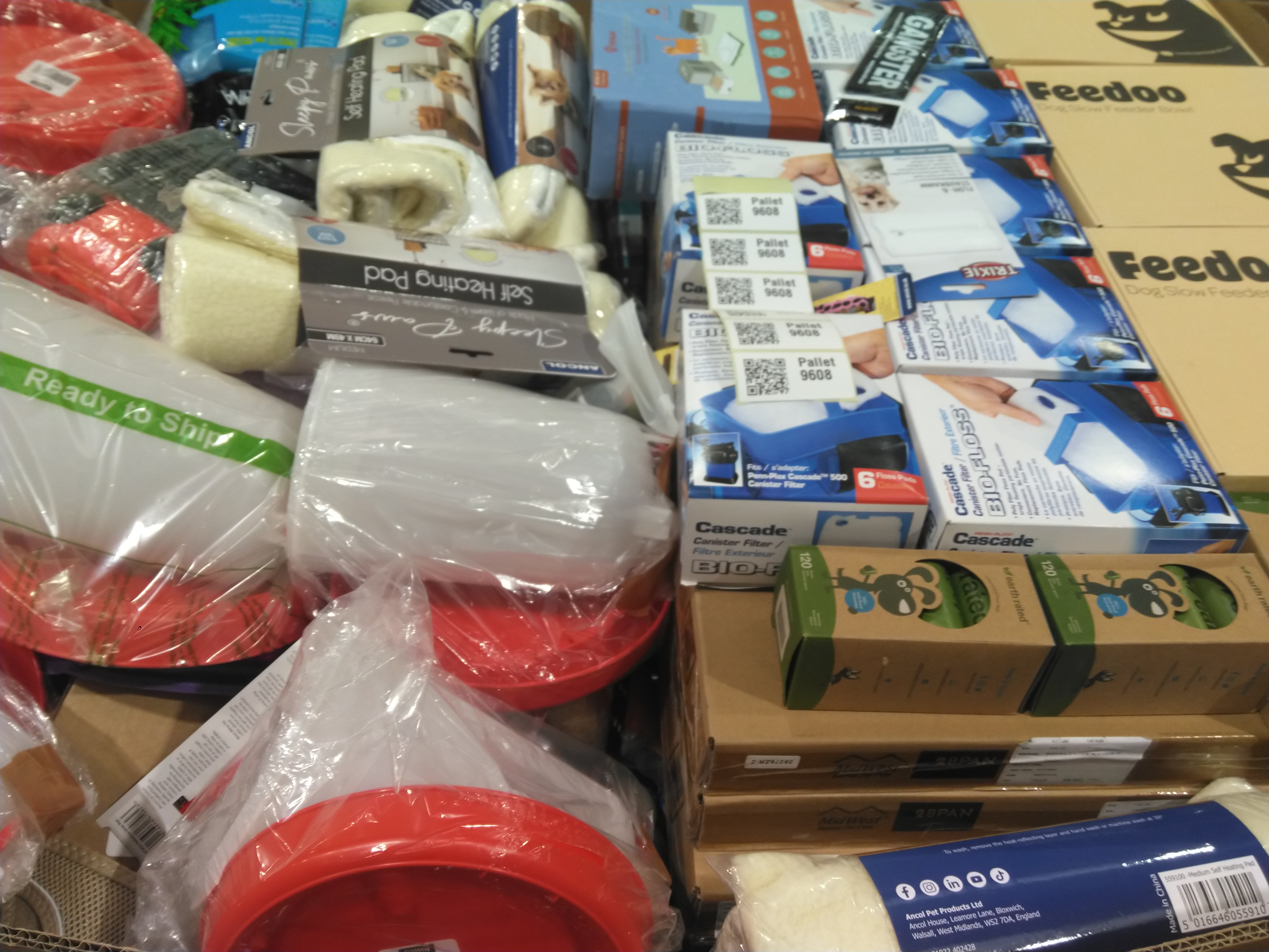 Pallet 9608
