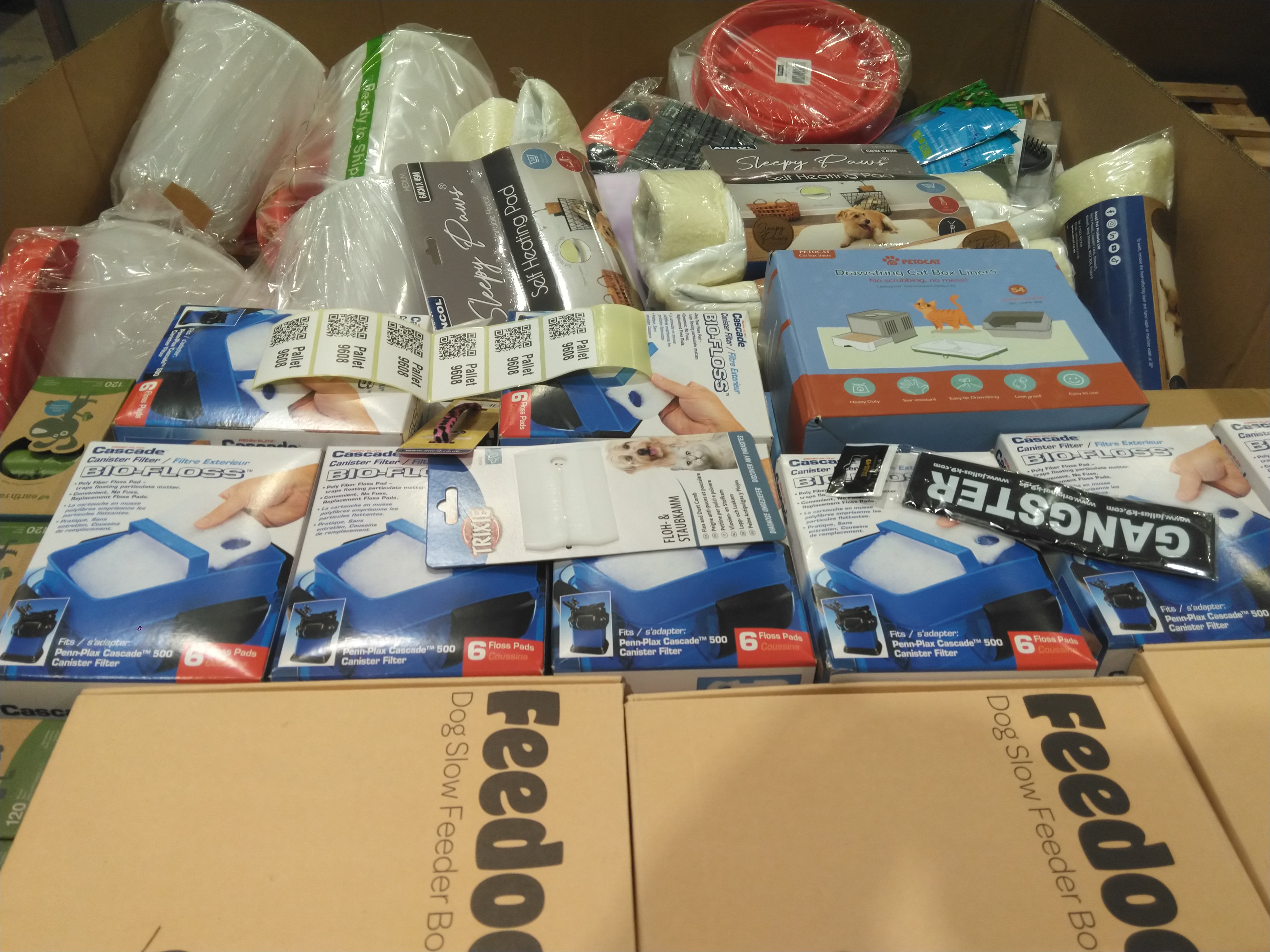 Pallet 9608