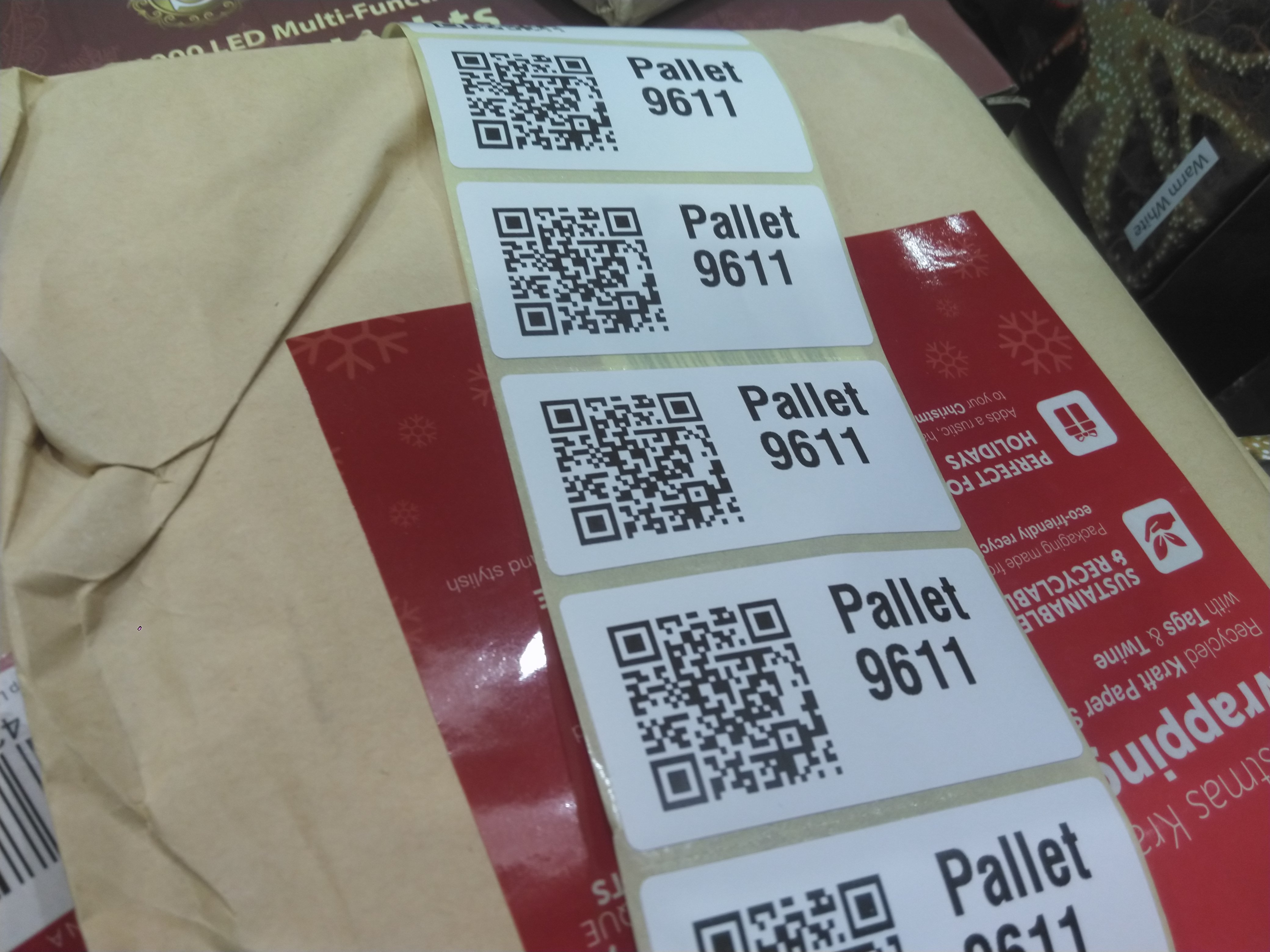 Pallet 9611
