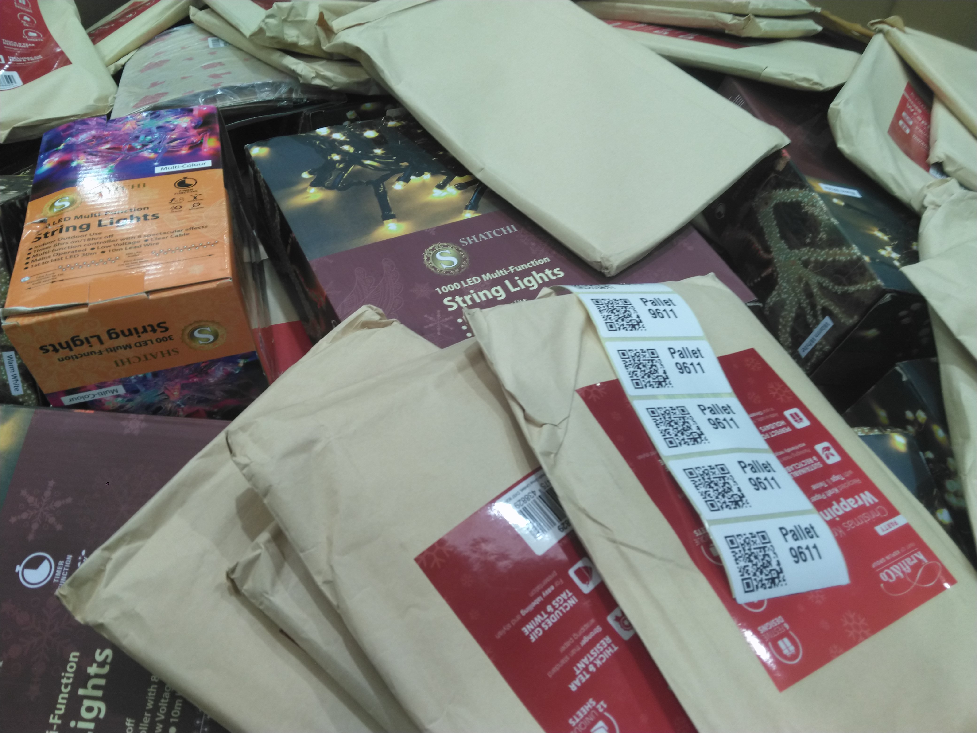 Pallet 9611