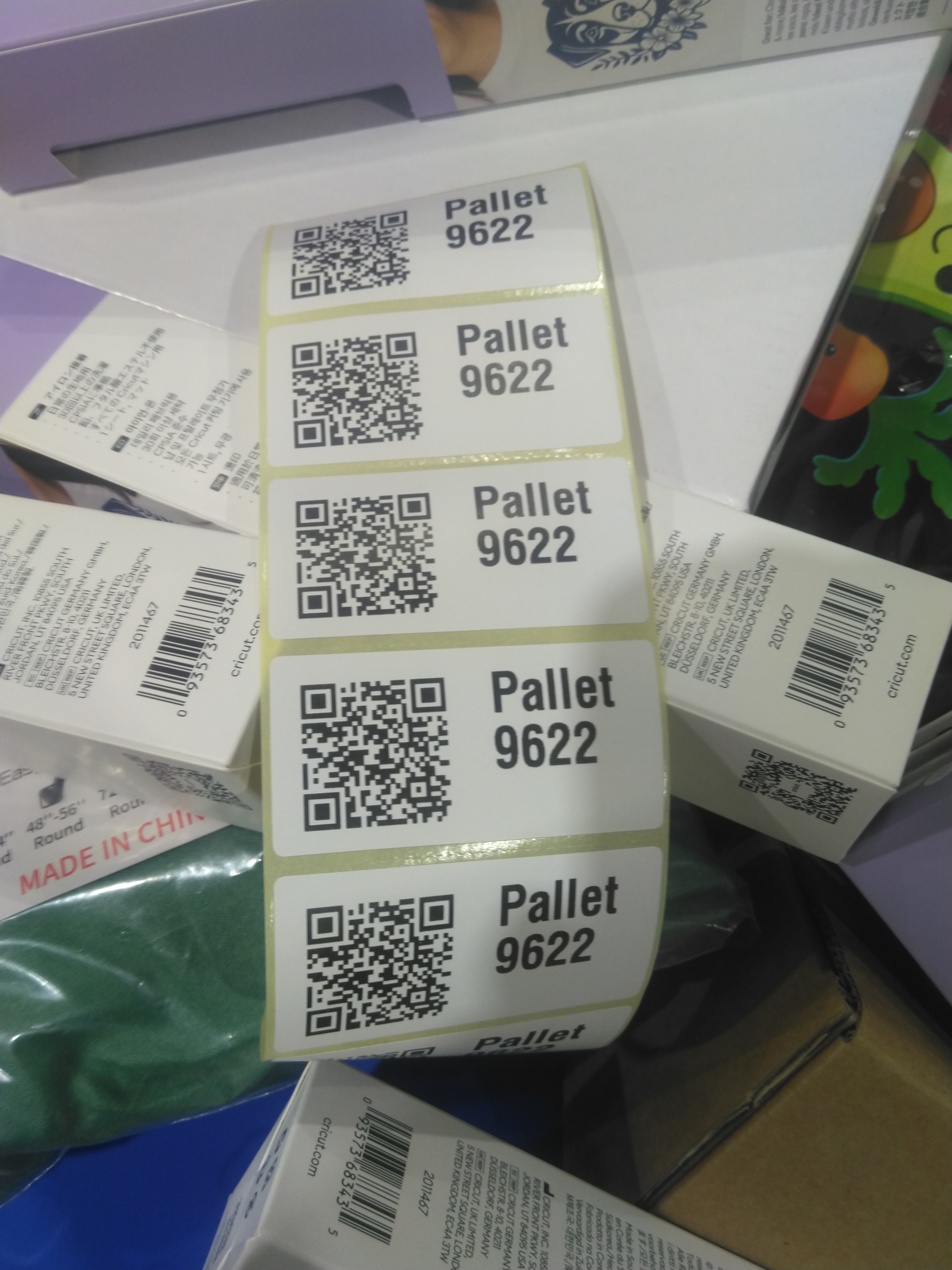 Pallet 9622