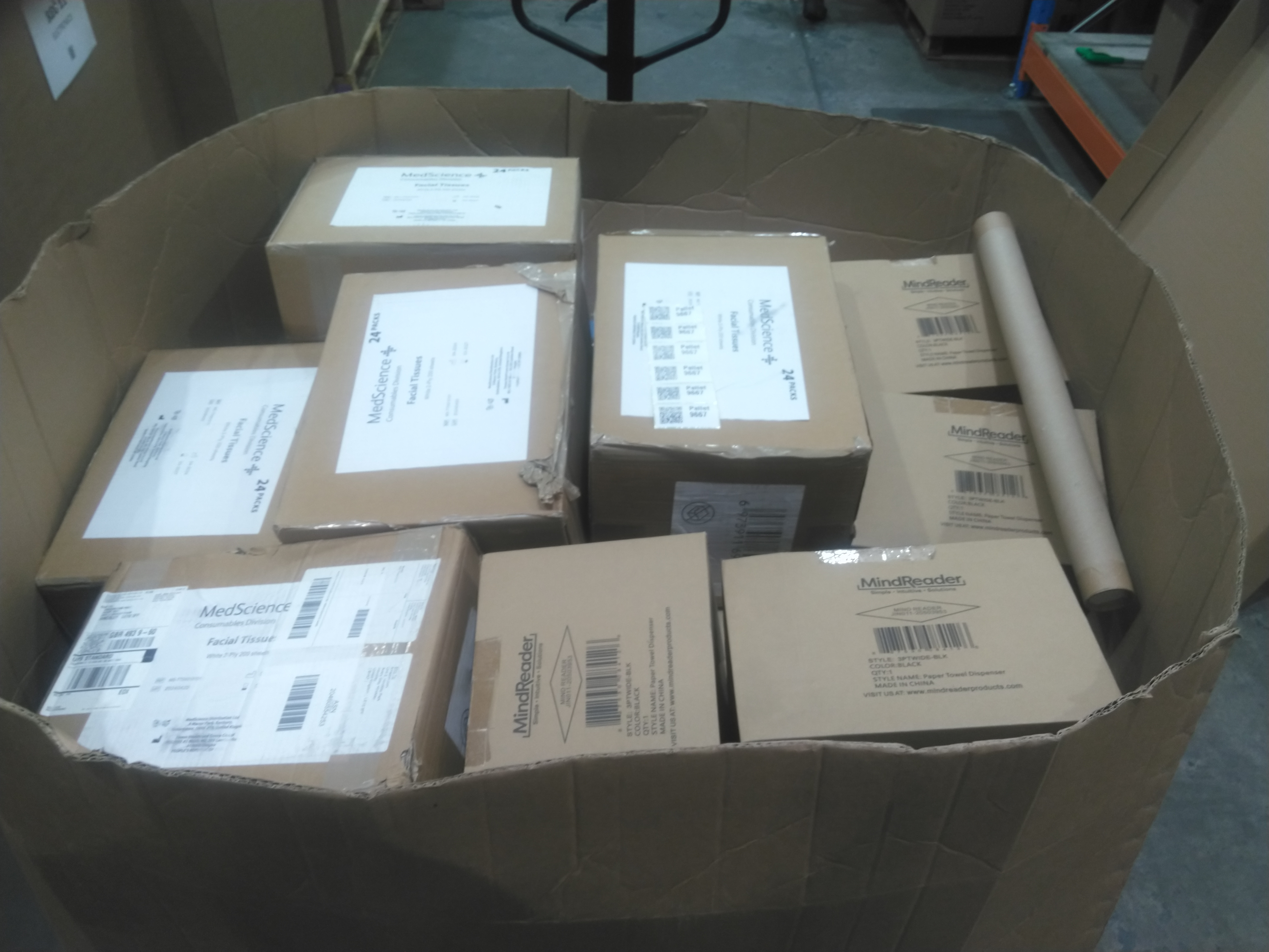 Pallet 9667