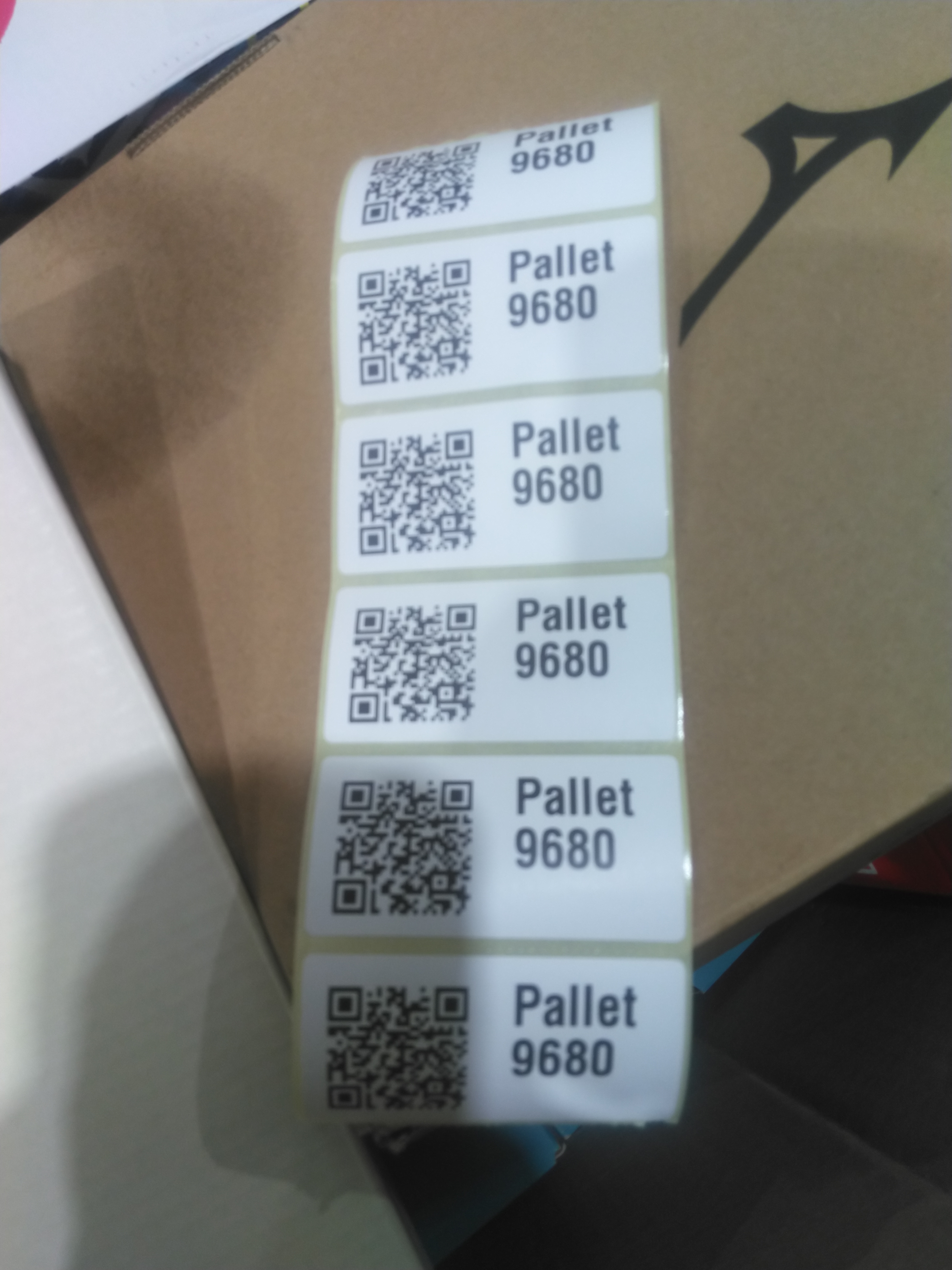 Pallet 9680