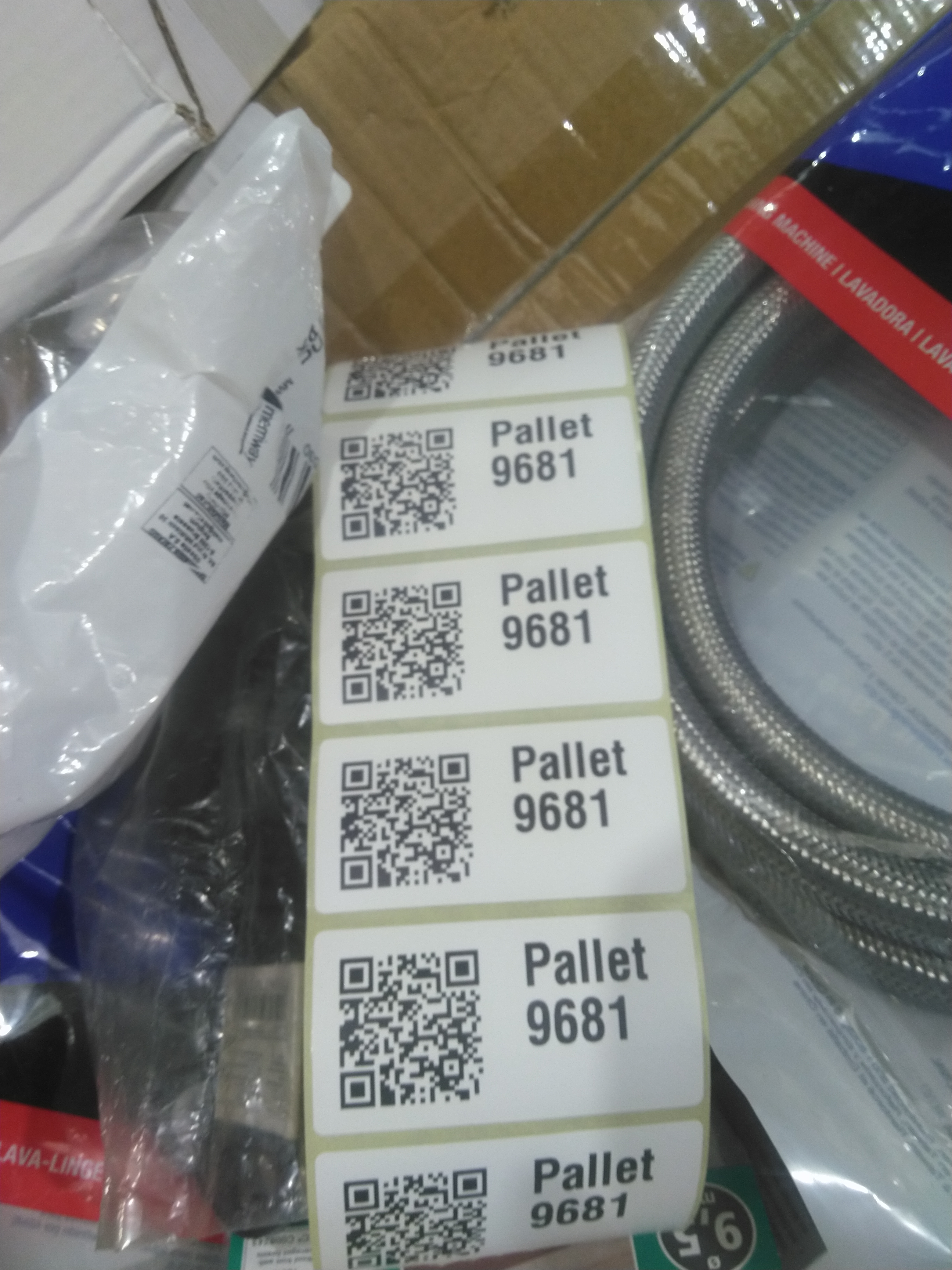 Pallet 9681