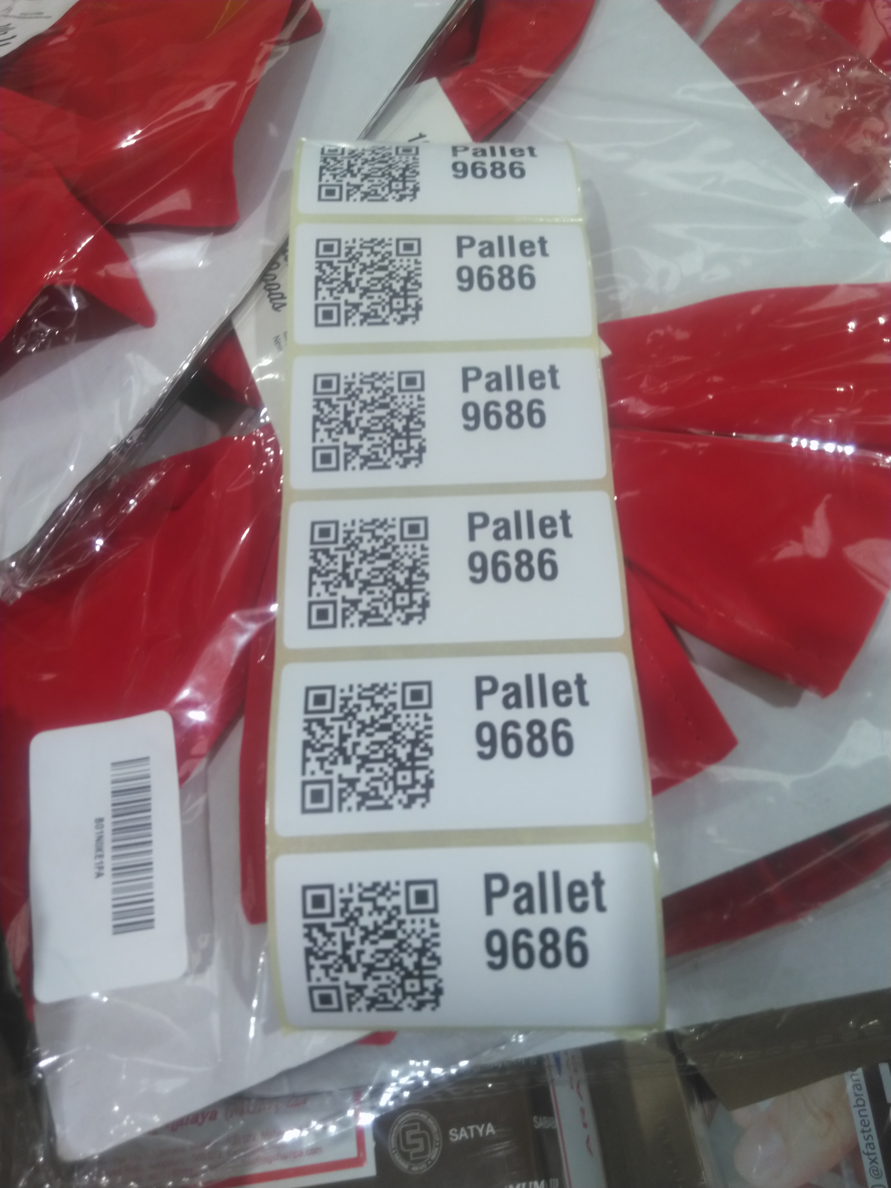 Pallet 9686