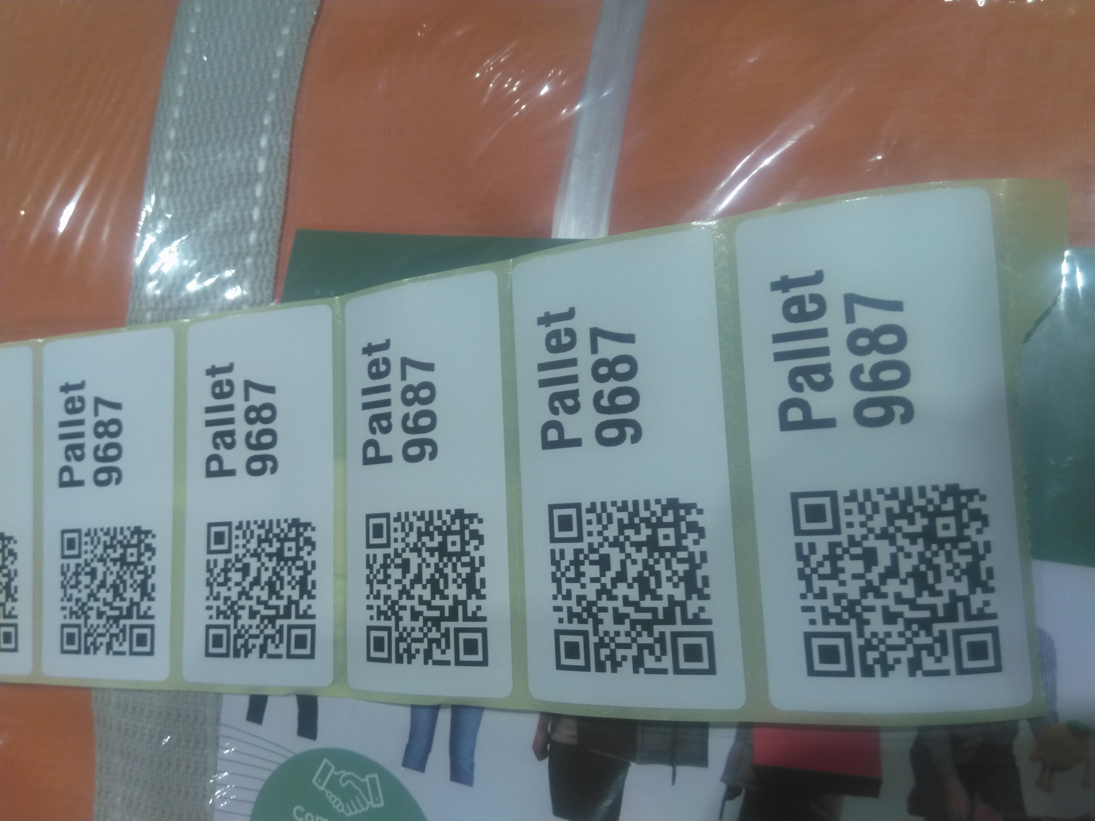 Pallet 9687