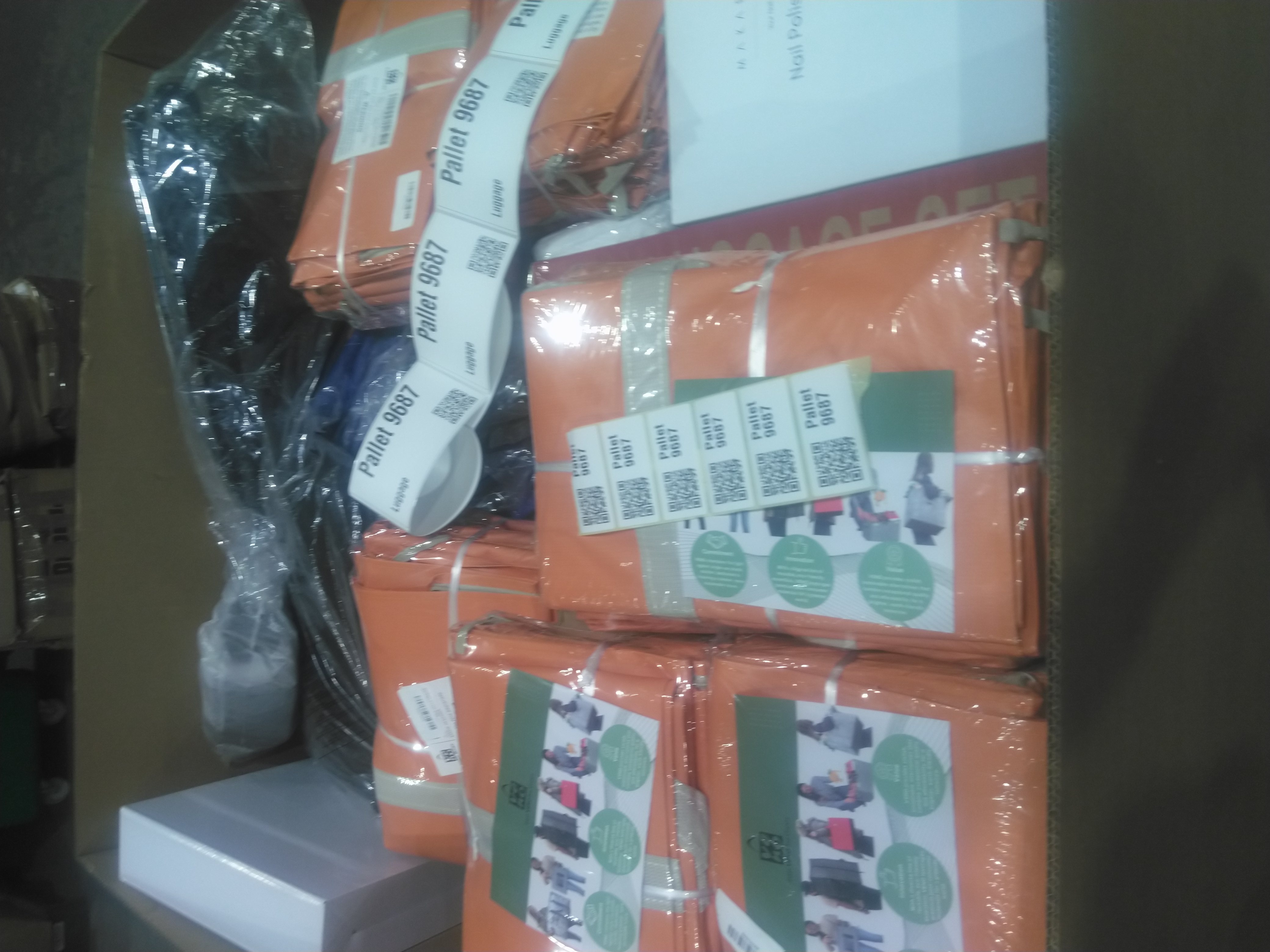 Pallet 9687