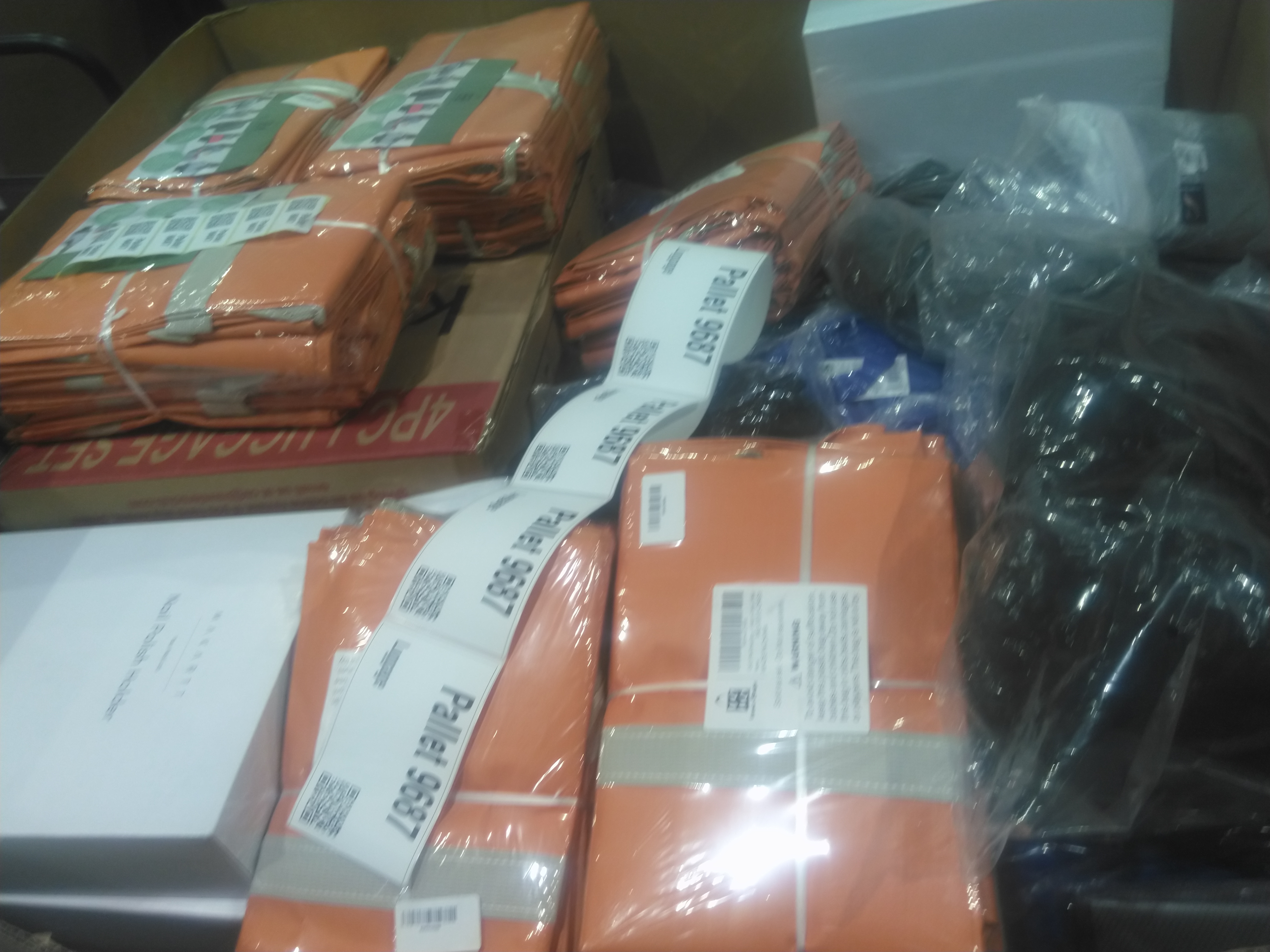 Pallet 9687