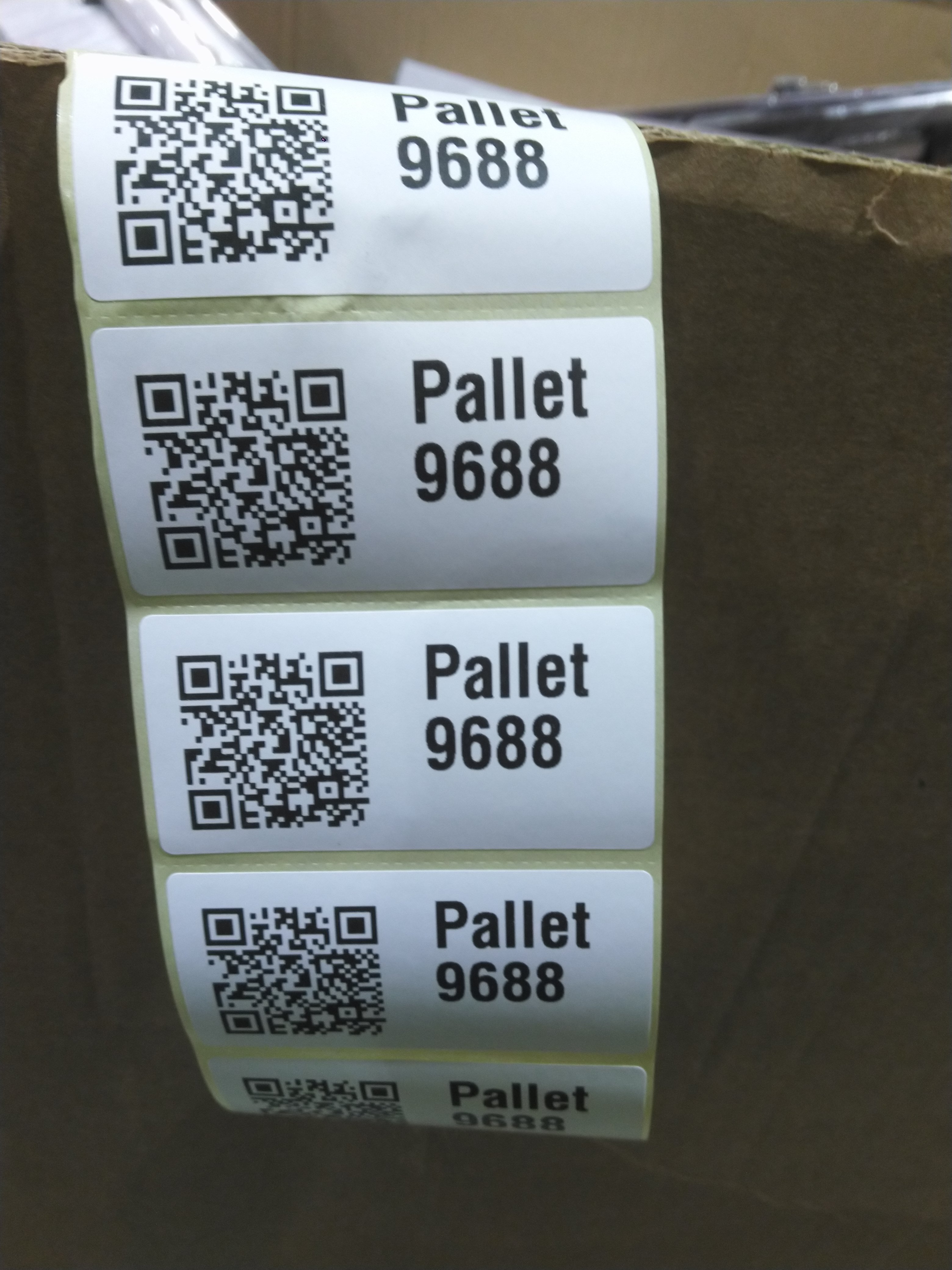 Pallet 9688