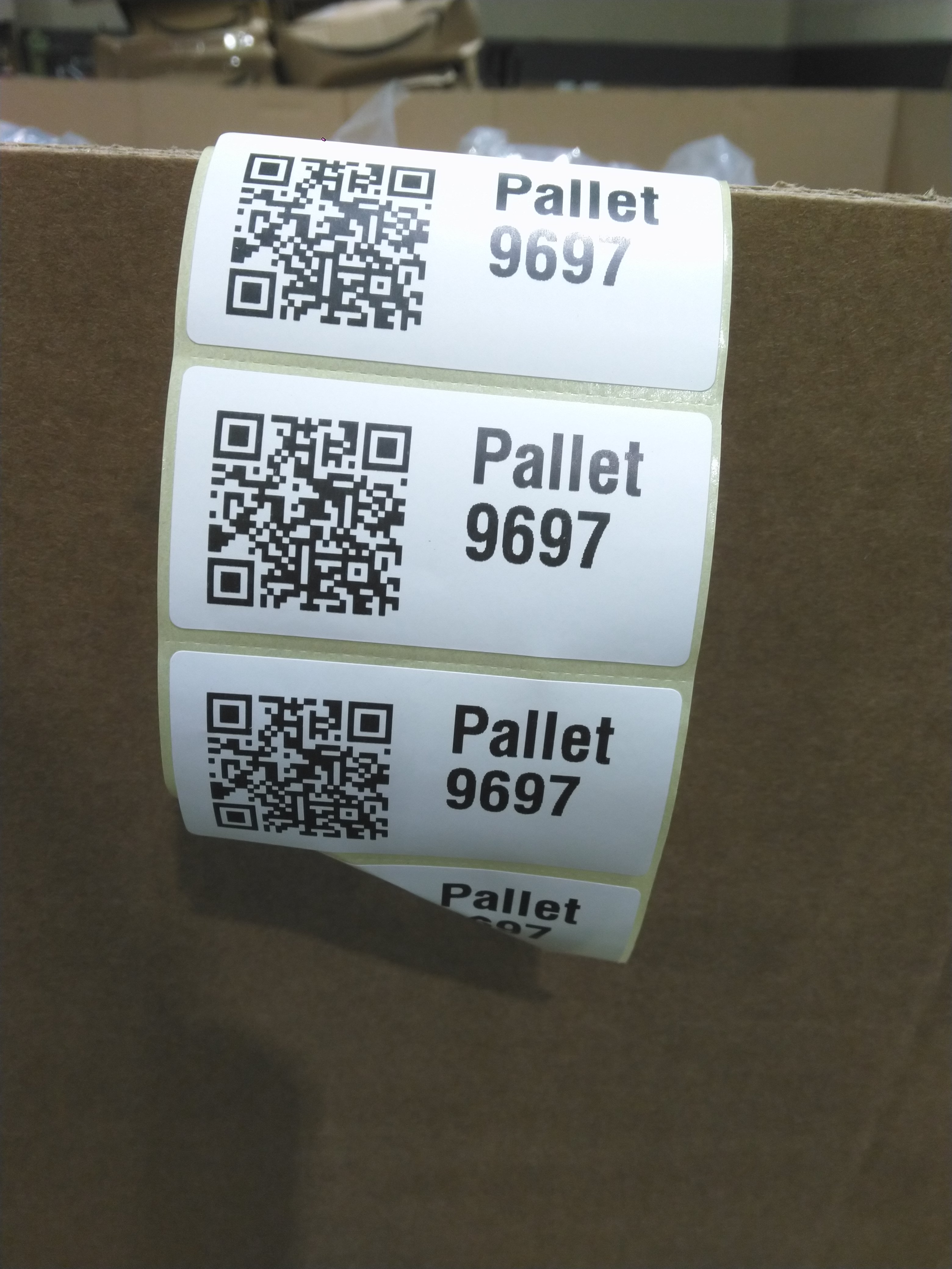 Pallet 9697