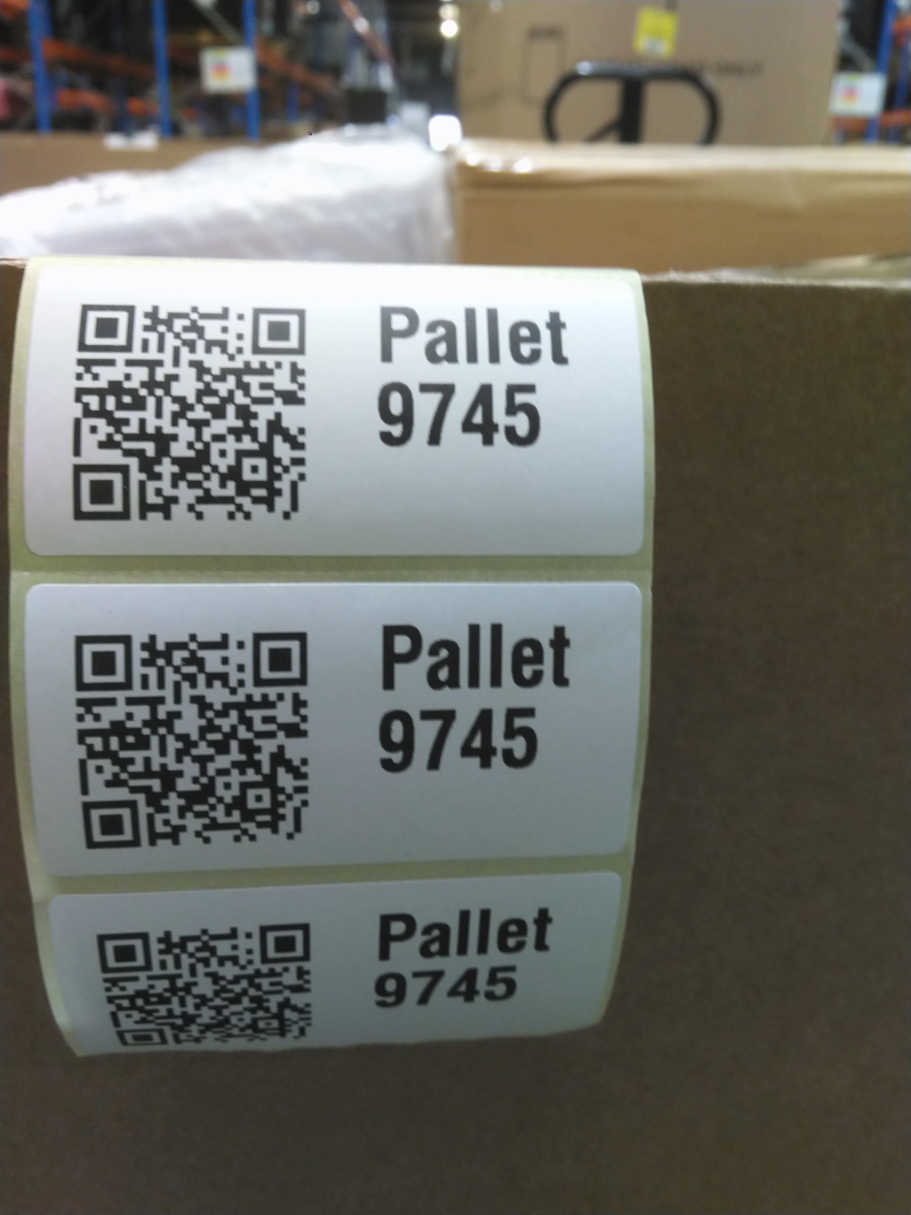 Pallet 9745