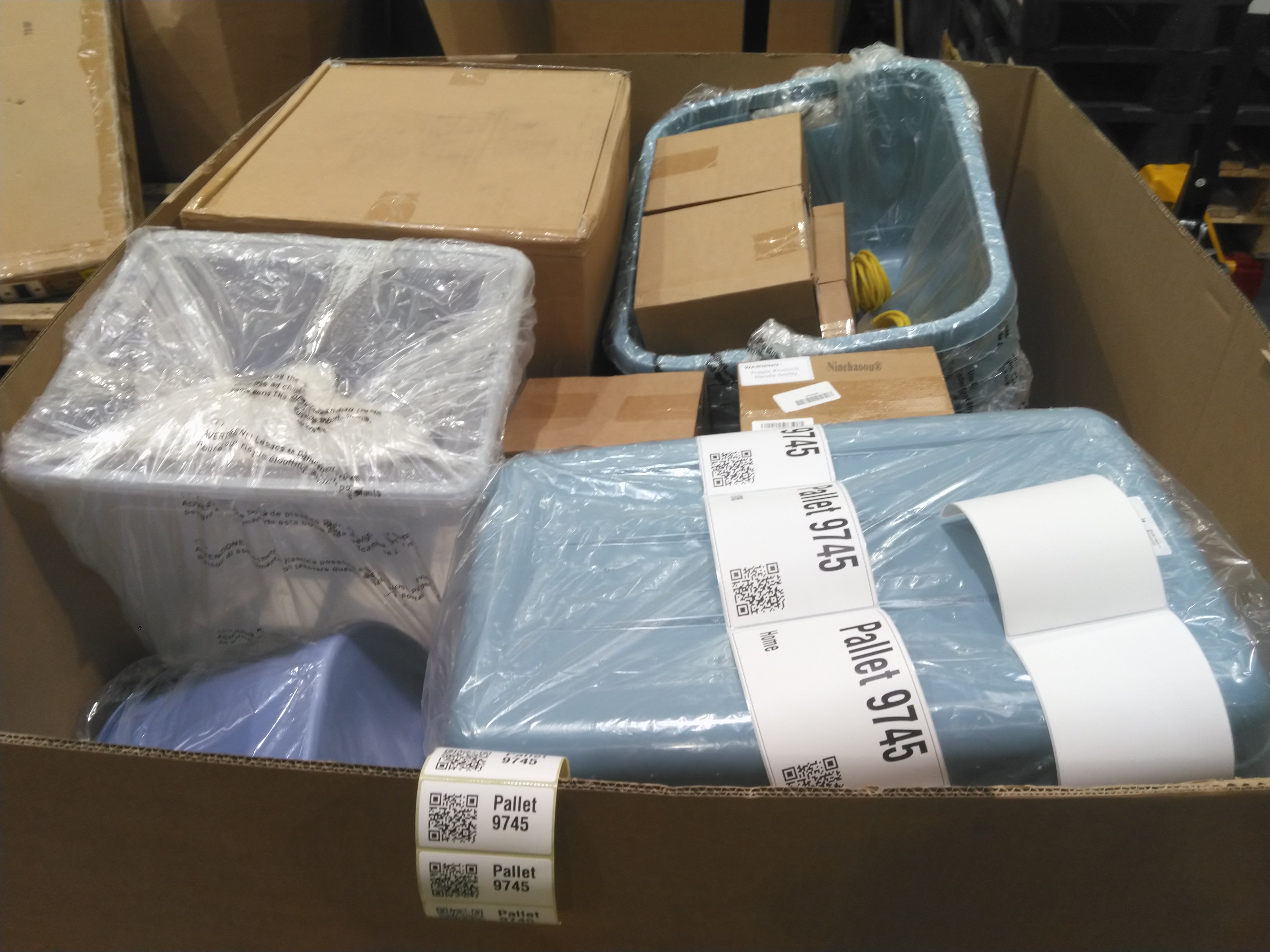 Pallet 9745