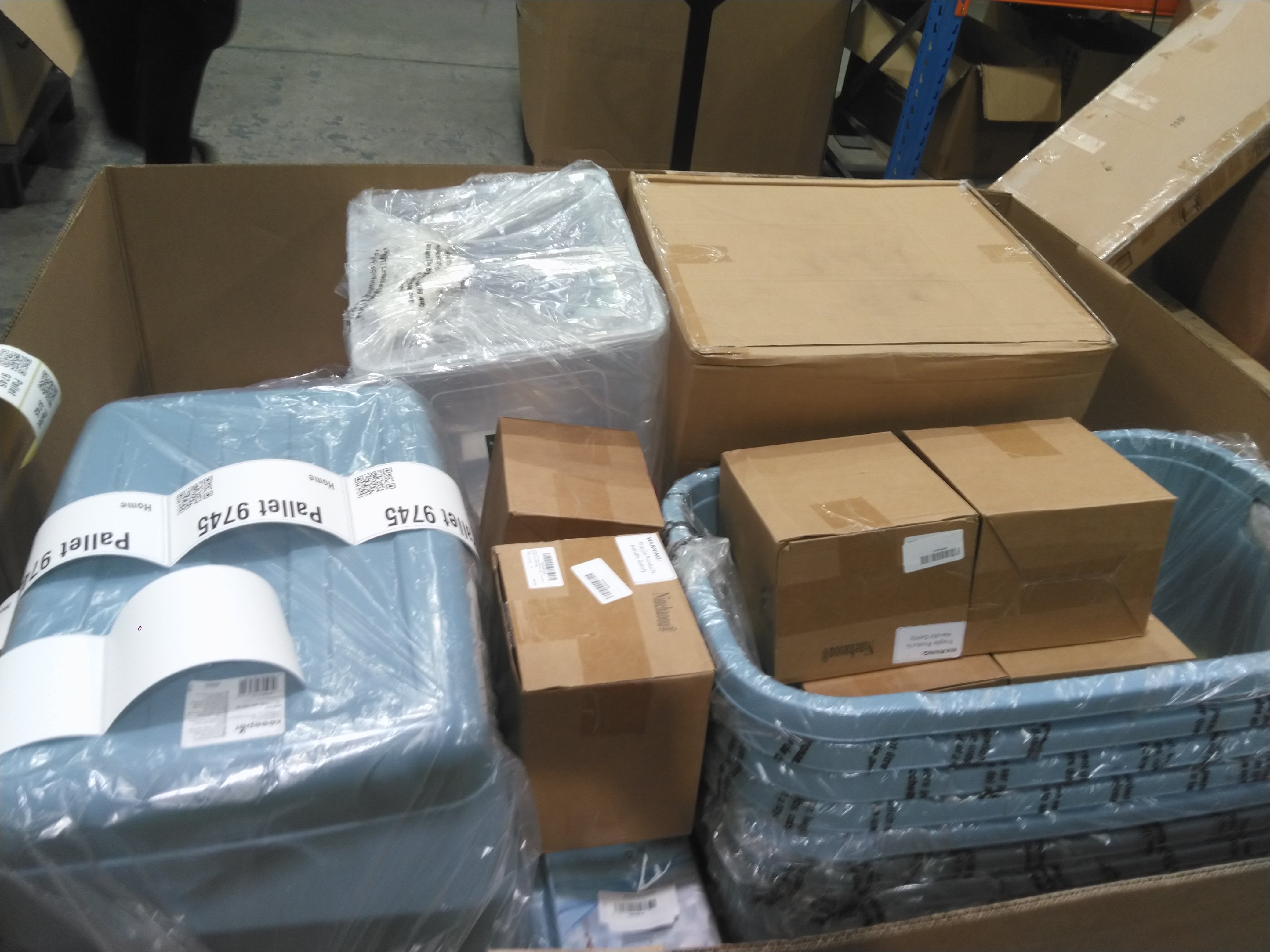 Pallet 9745