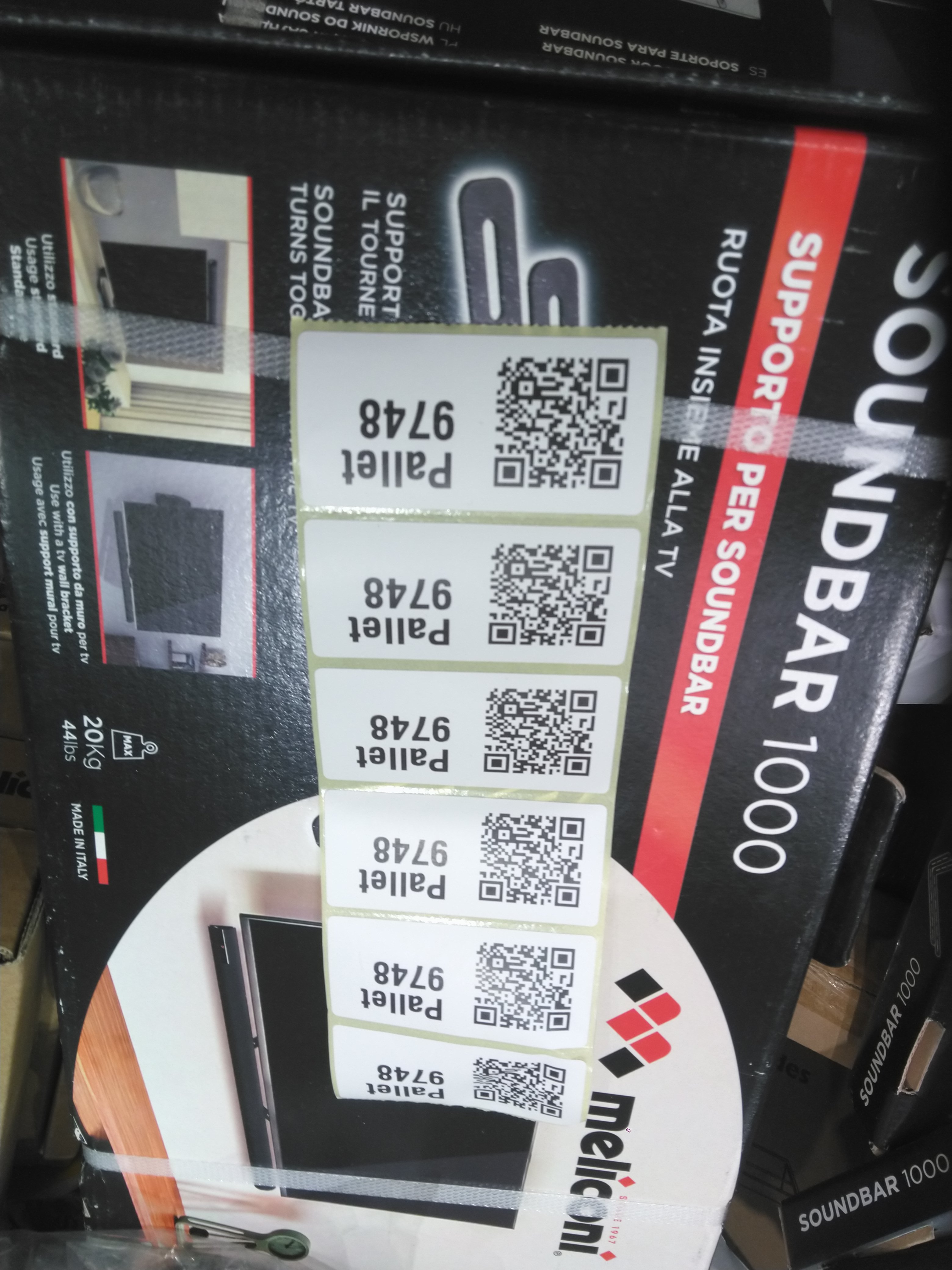 Pallet 9748