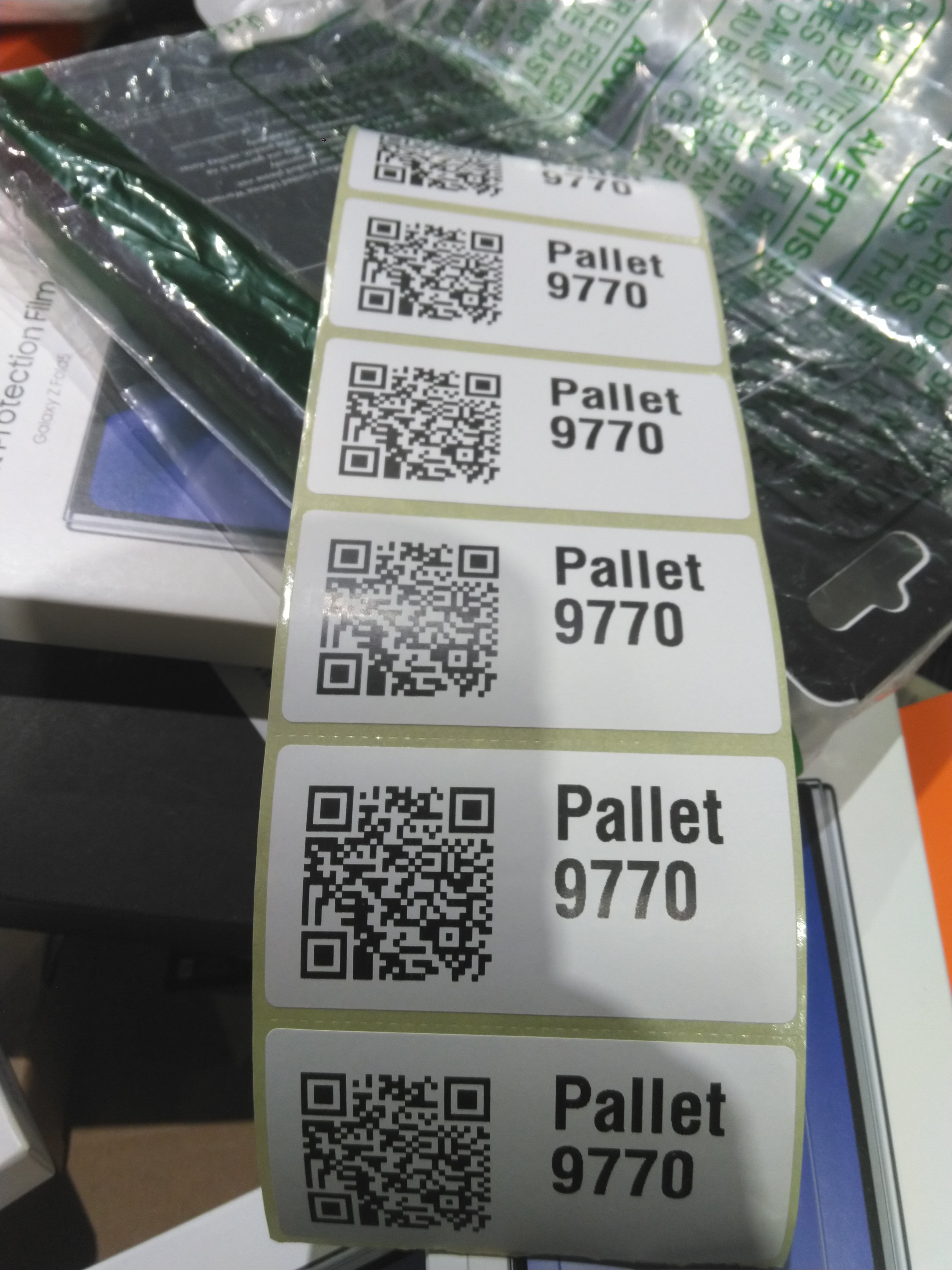 Pallet 9770