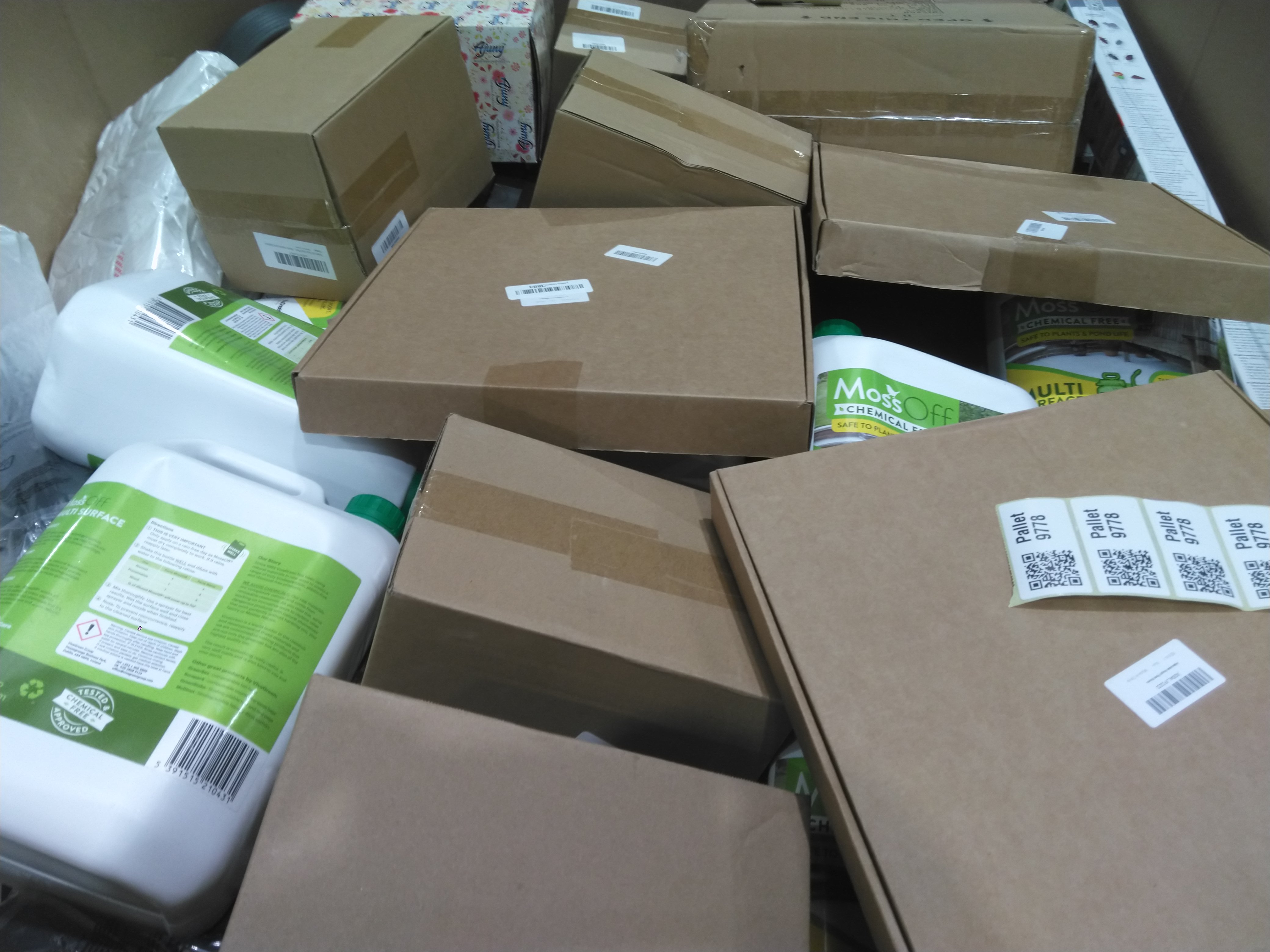 Pallet 9778