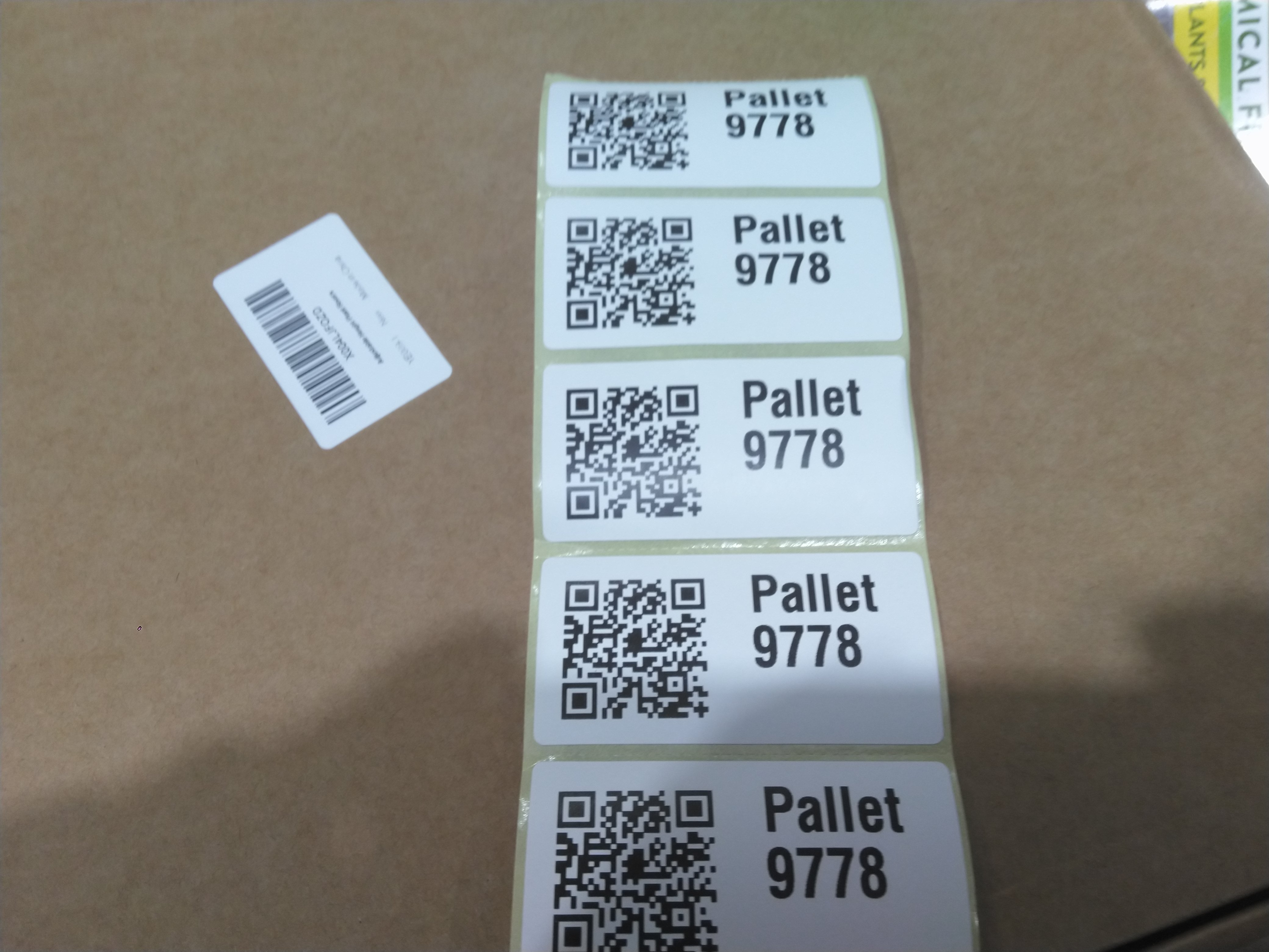 Pallet 9778