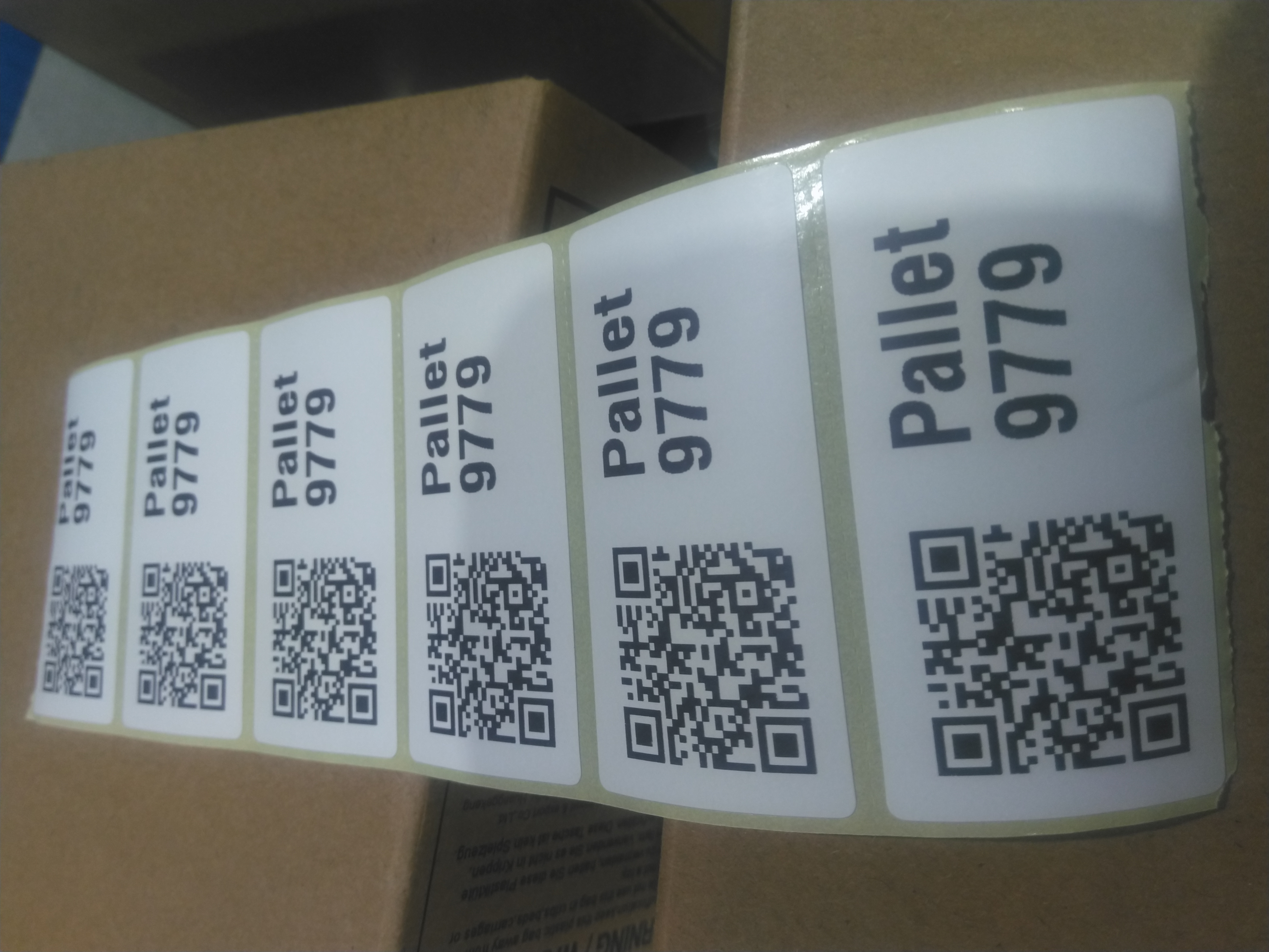 Pallet 9779