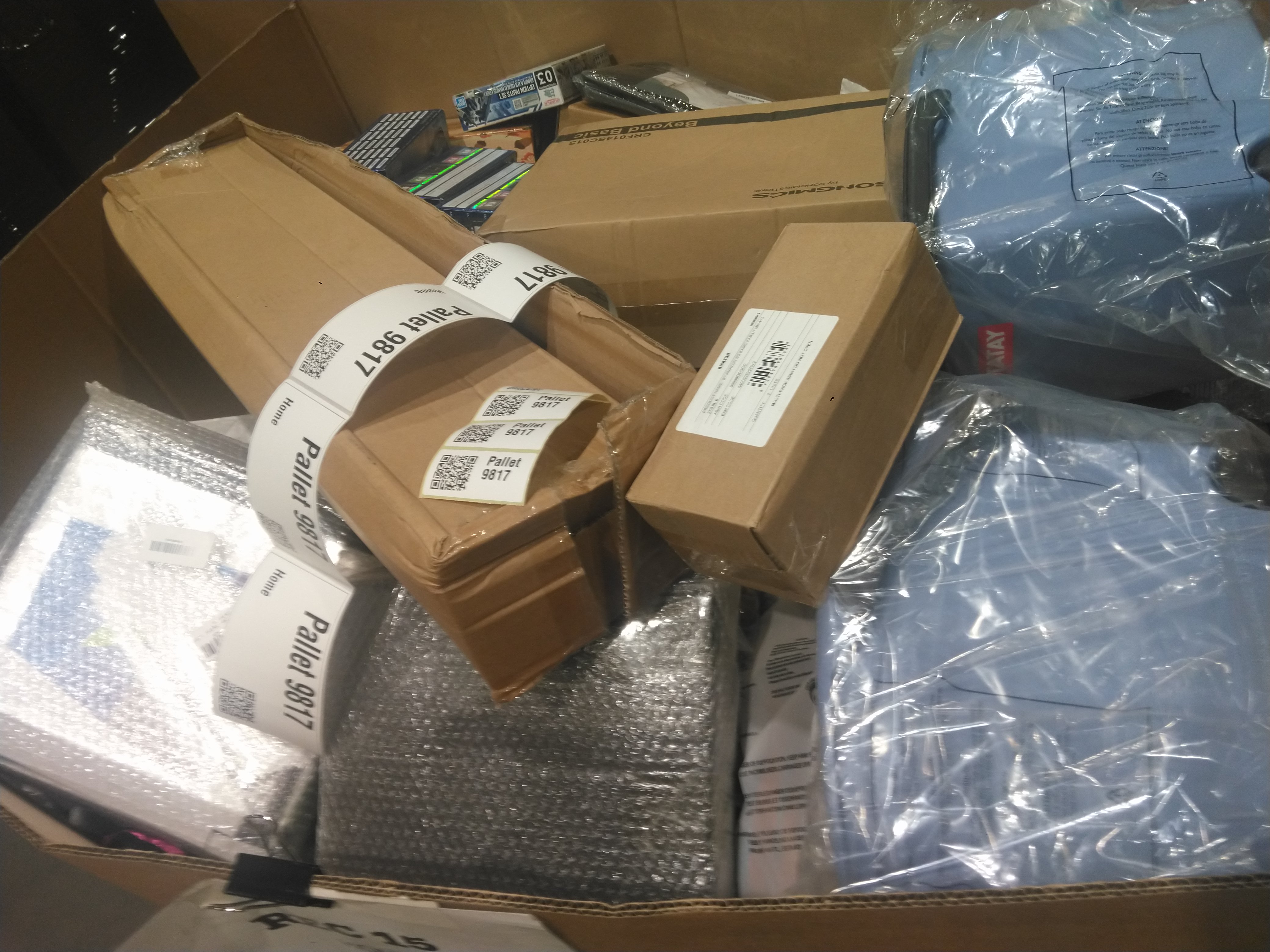Pallet 9817