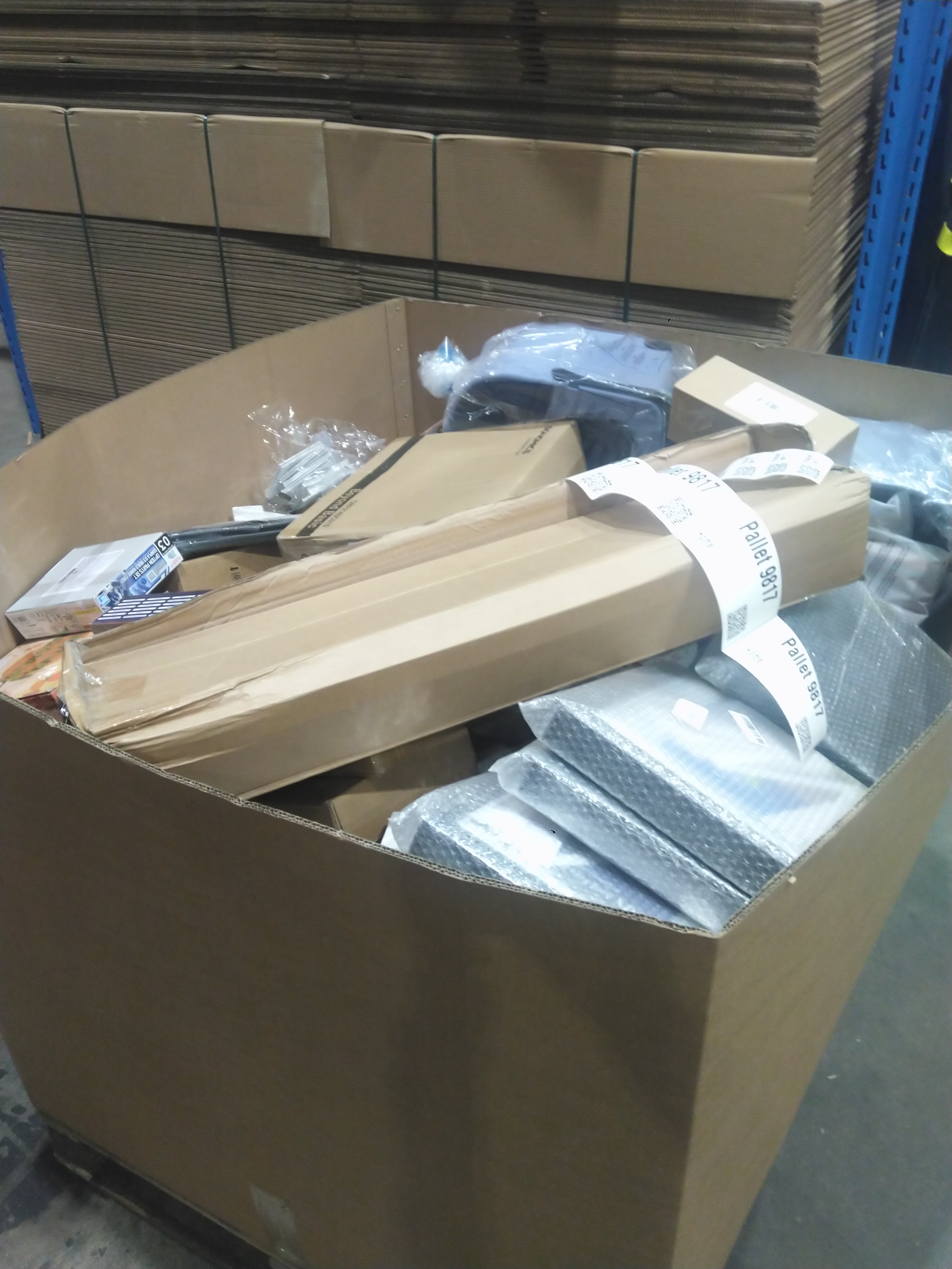 Pallet 9817