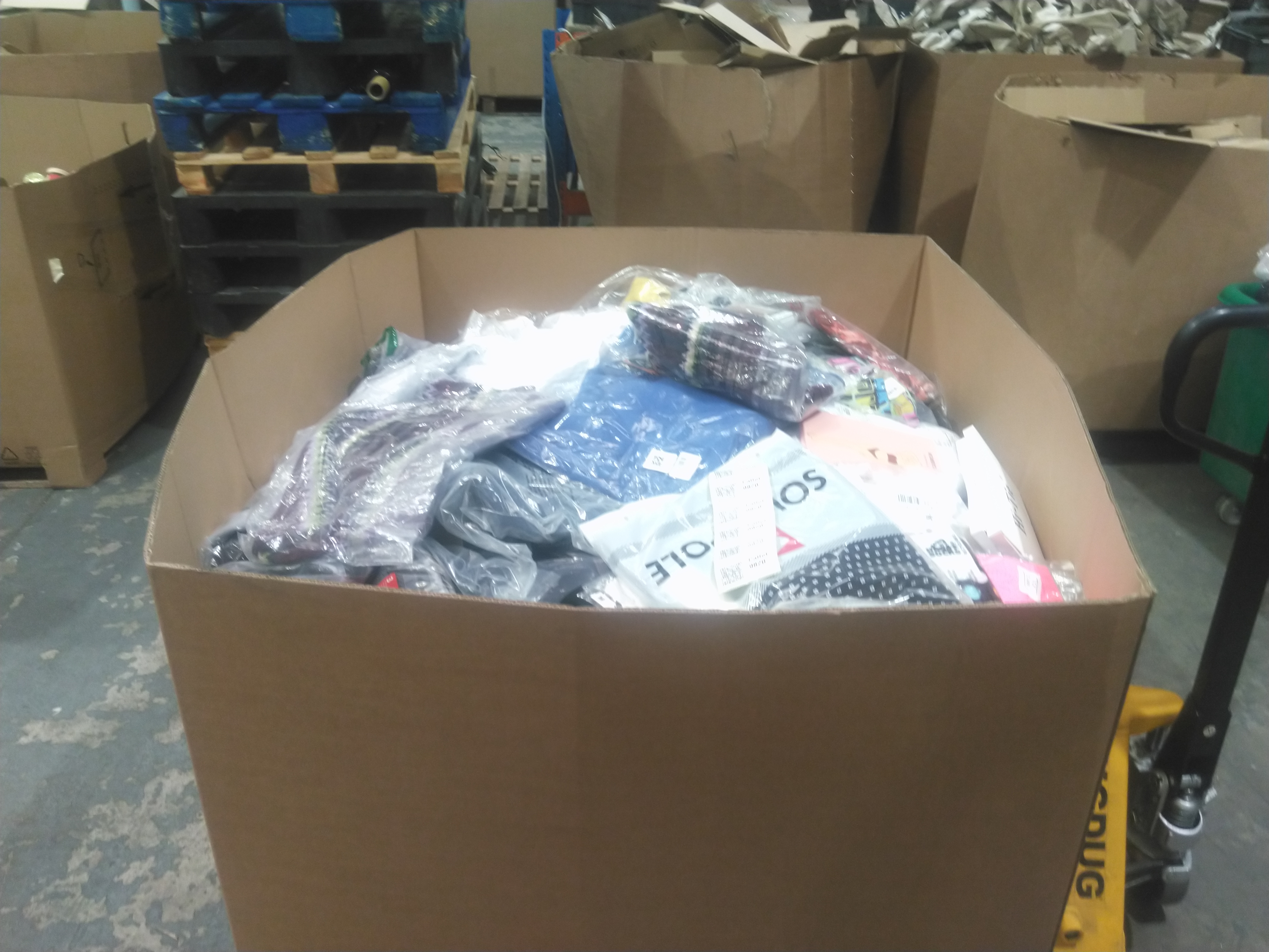 Pallet 9820