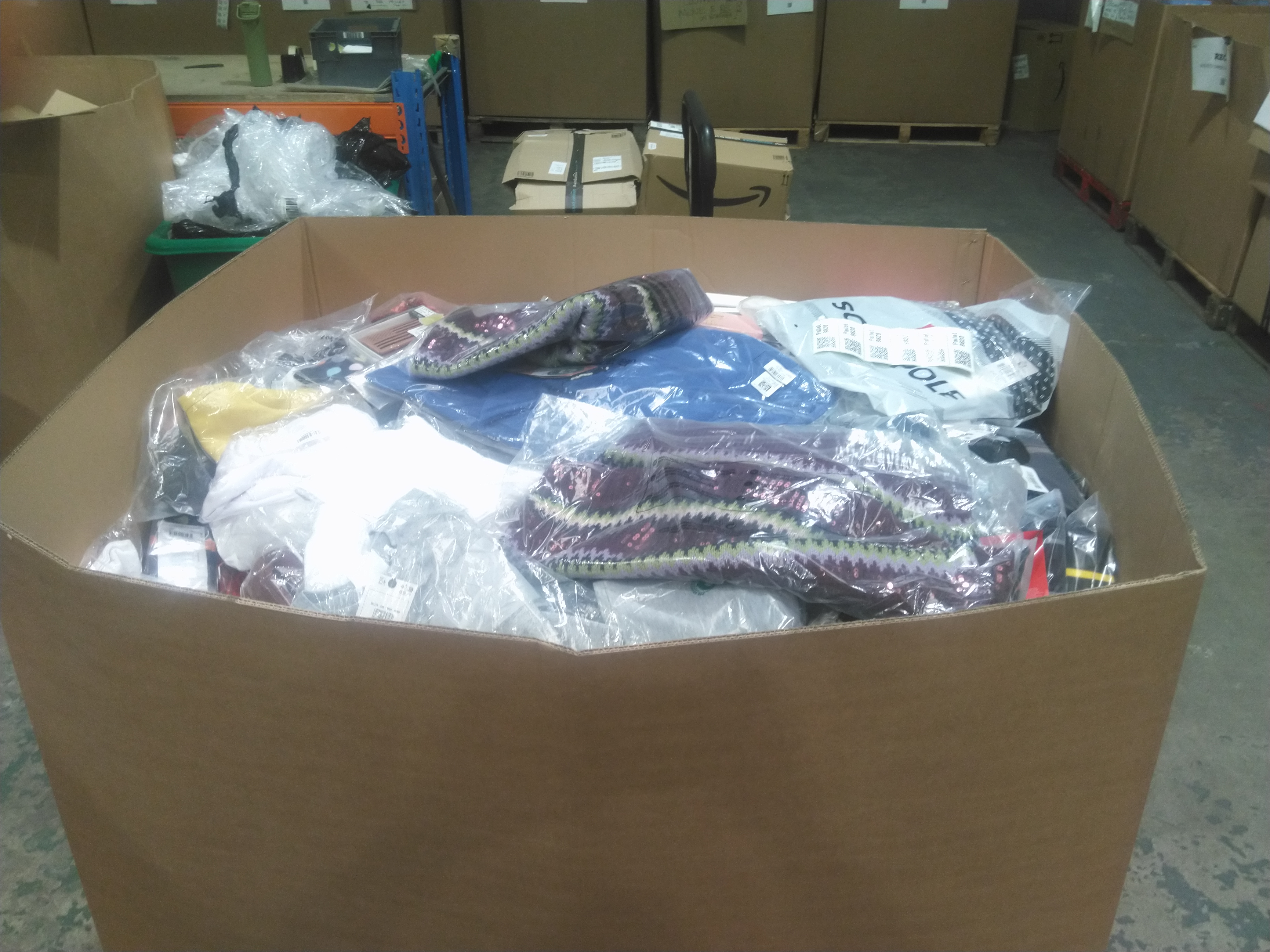 Pallet 9820