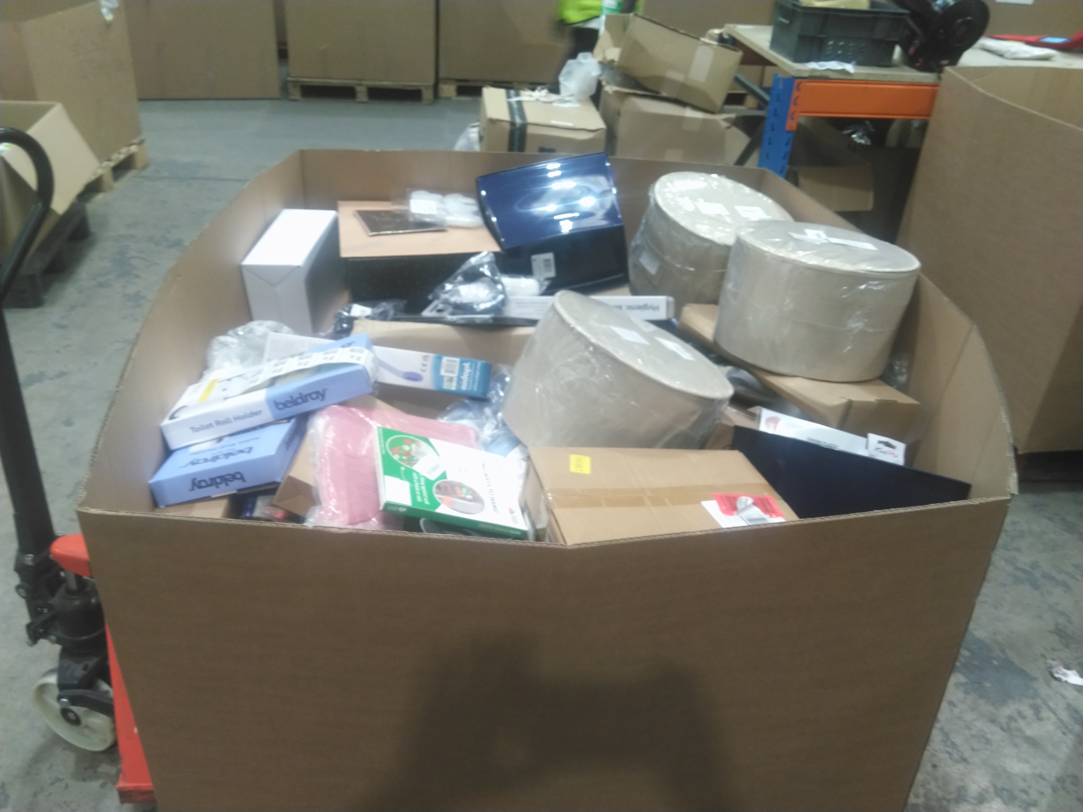 Pallet 9821