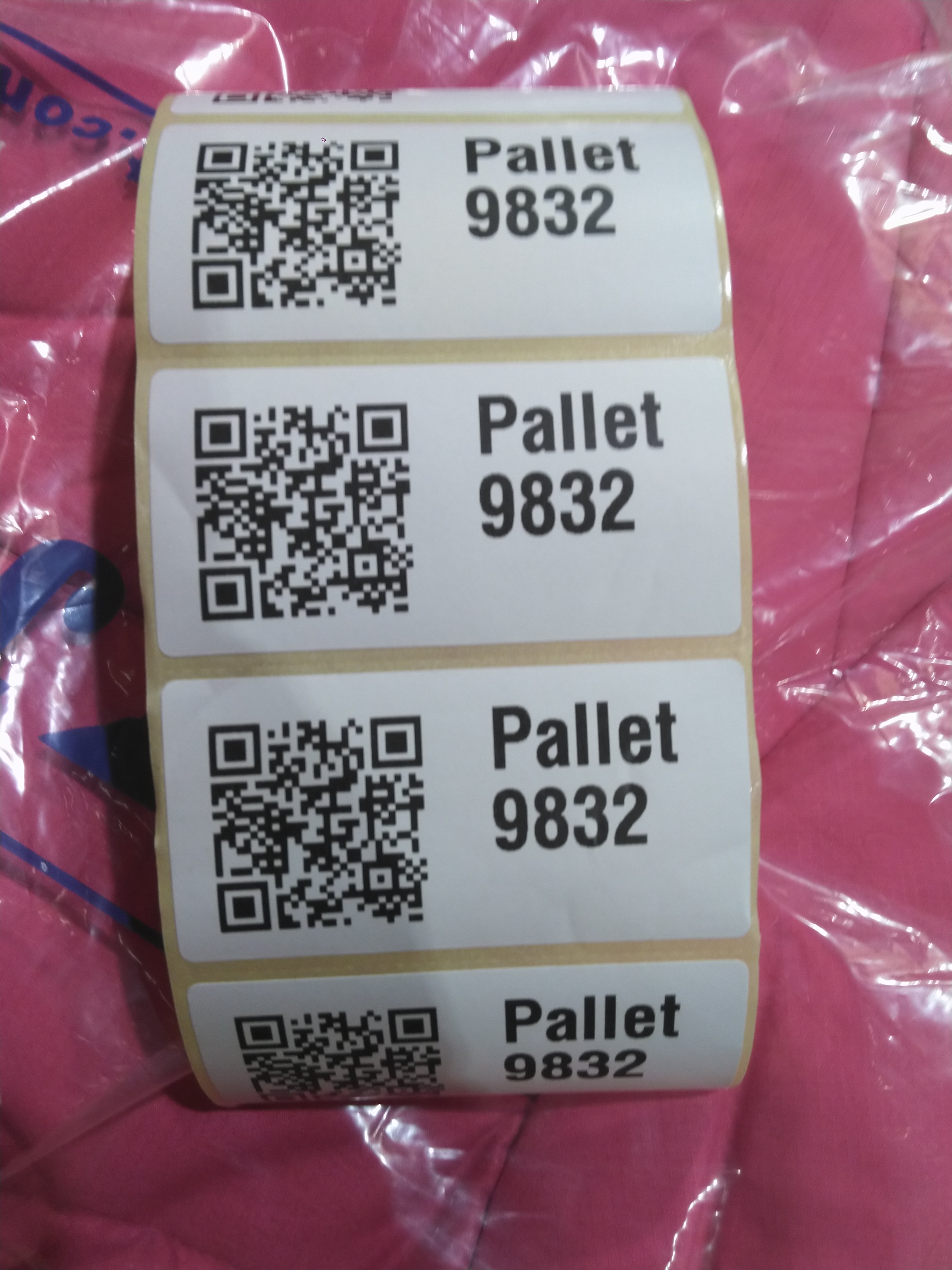 Pallet 9832