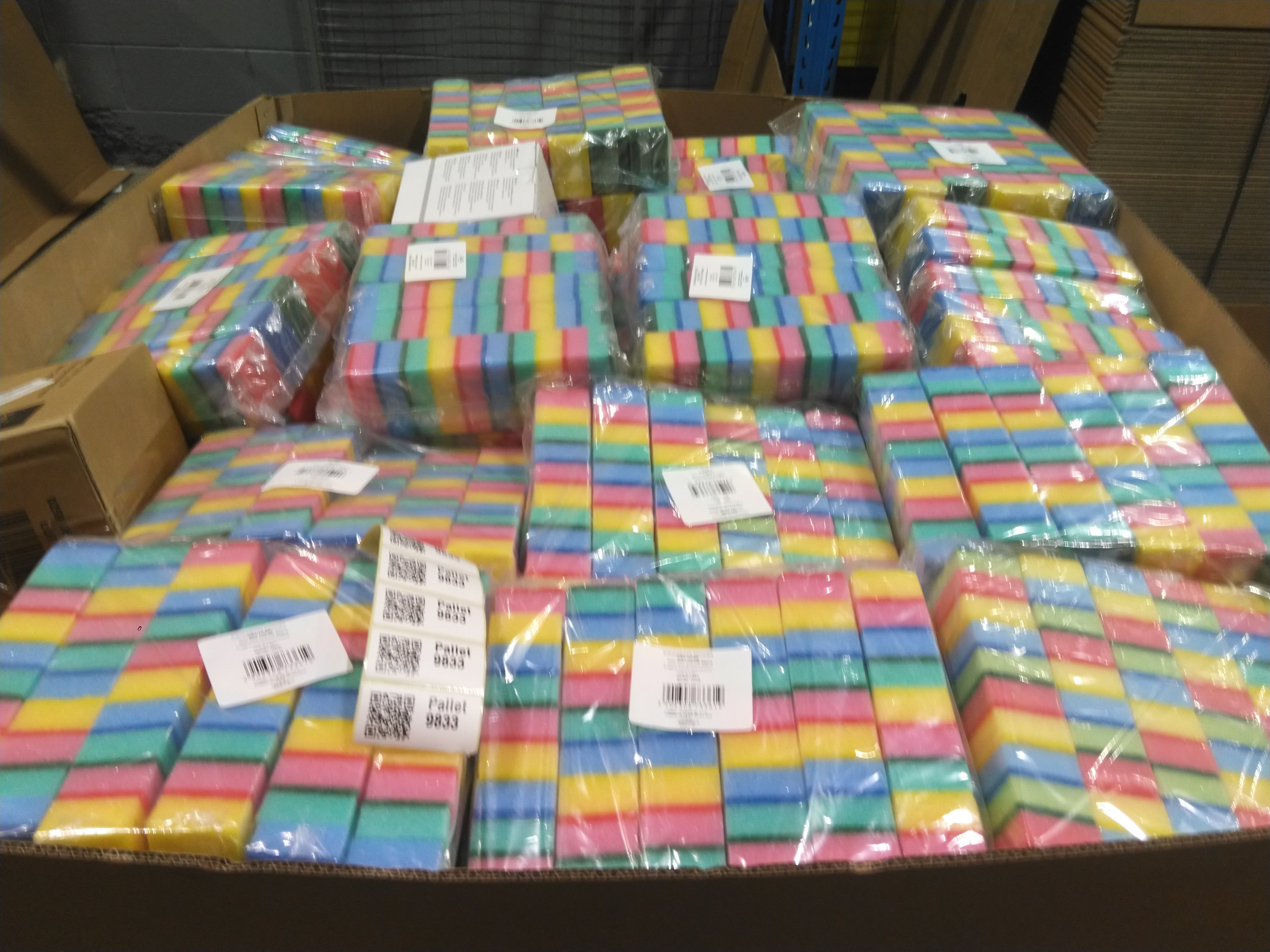 Pallet 9833