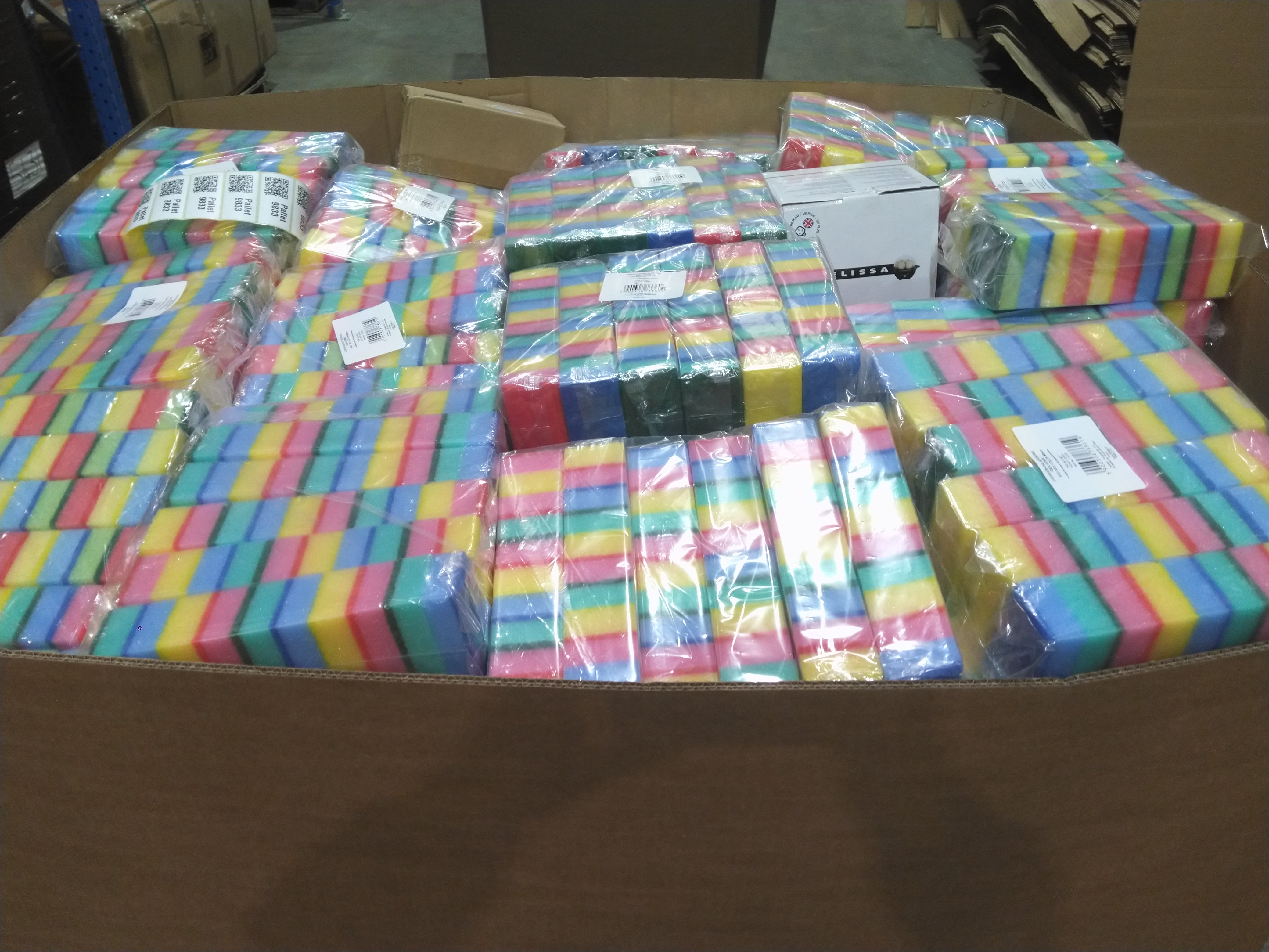 Pallet 9833