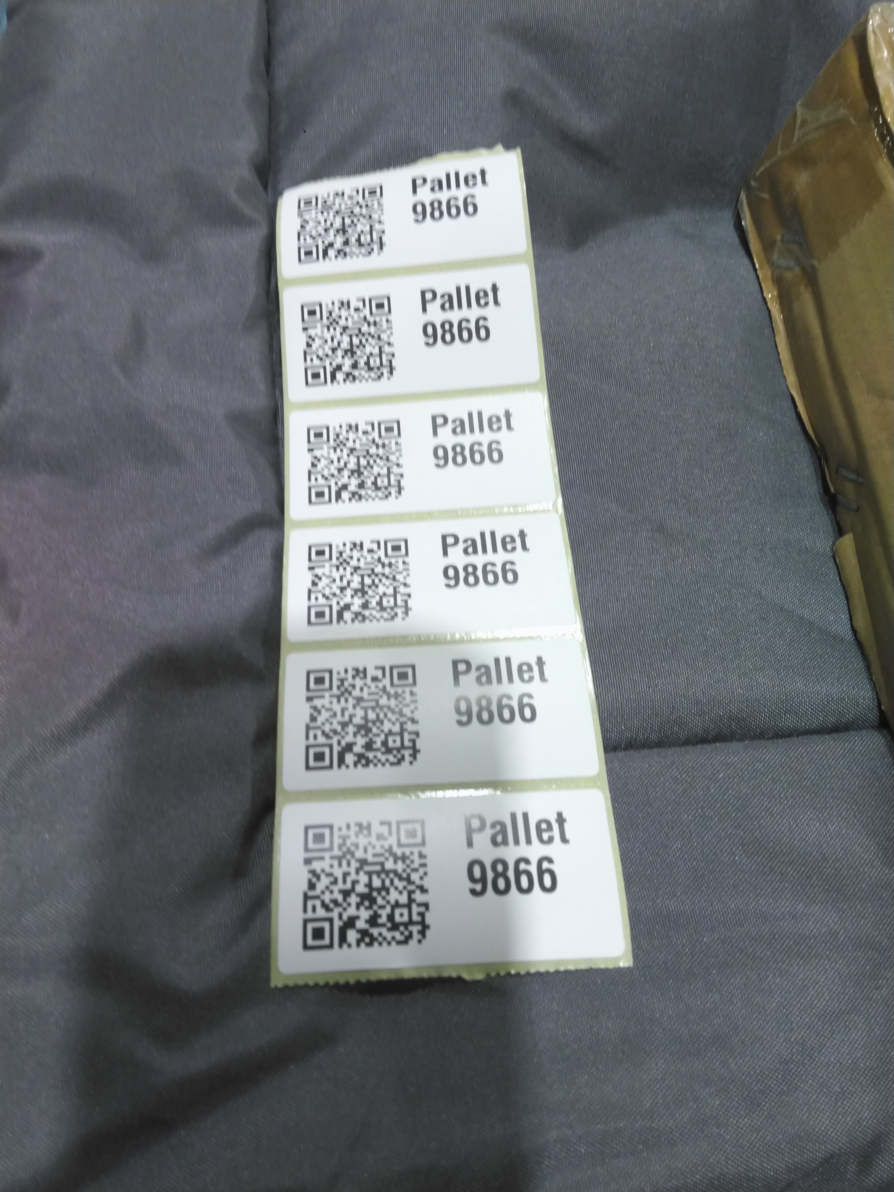 Pallet 9866