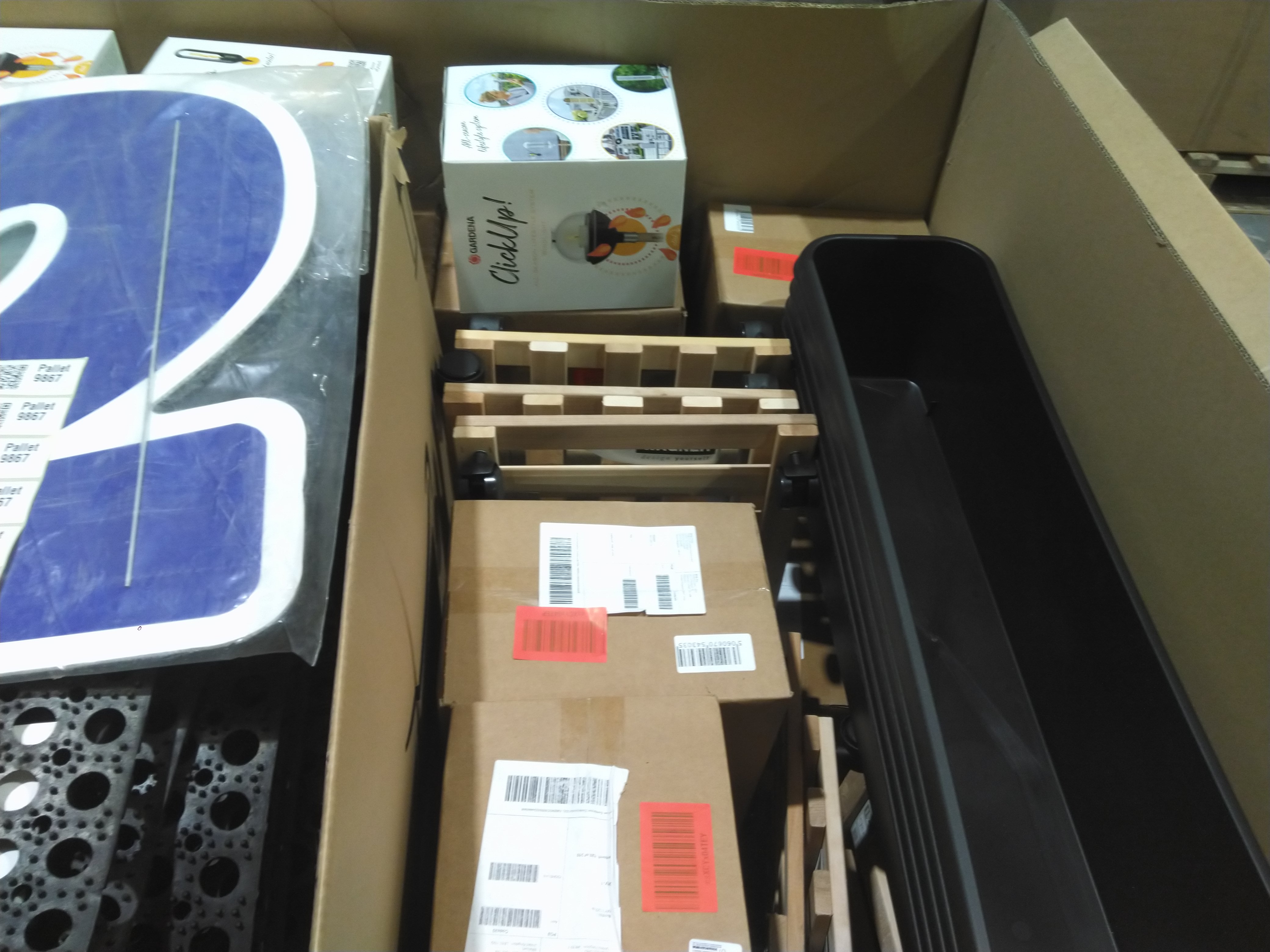 Pallet 9867