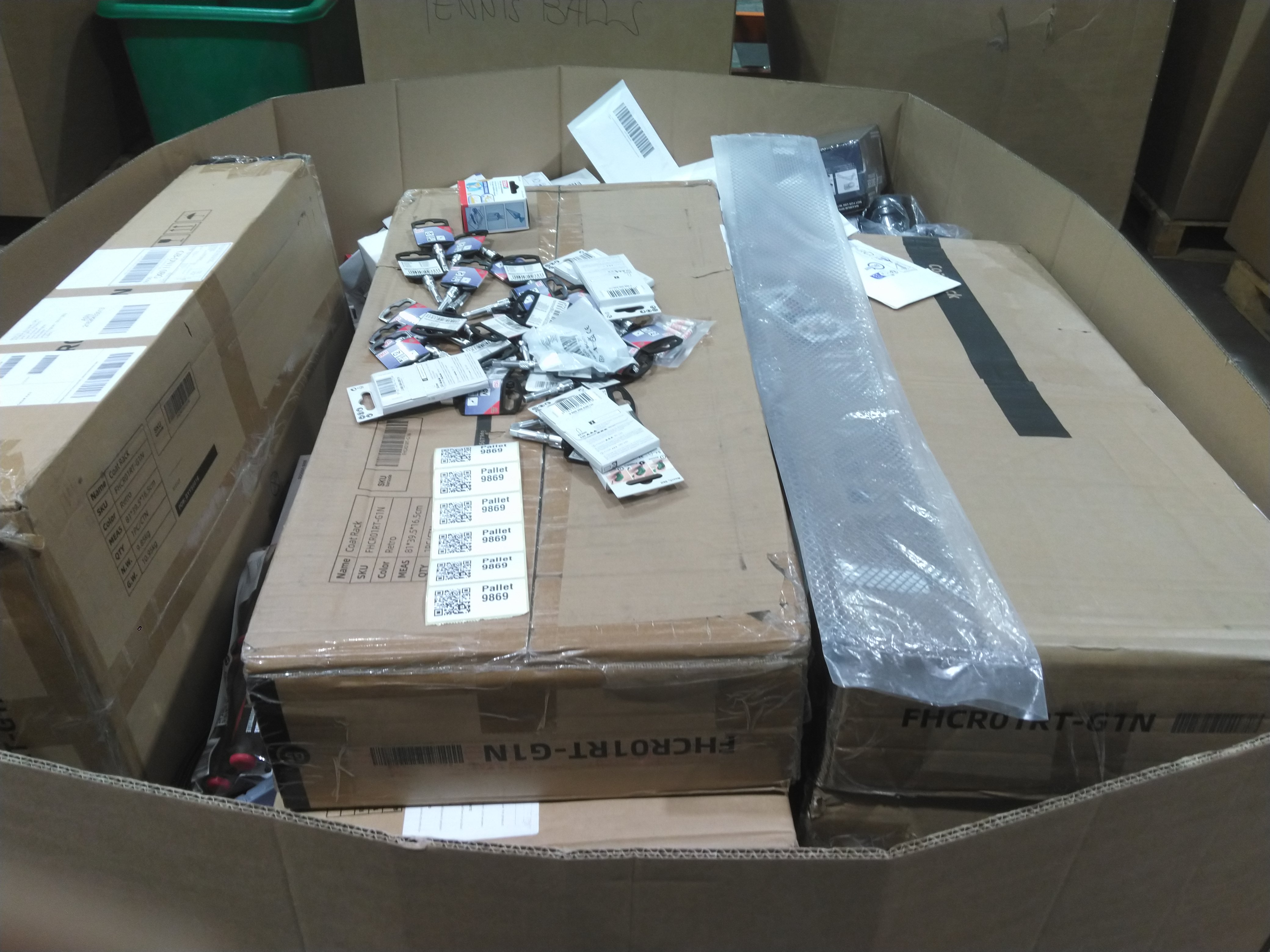Pallet 9869