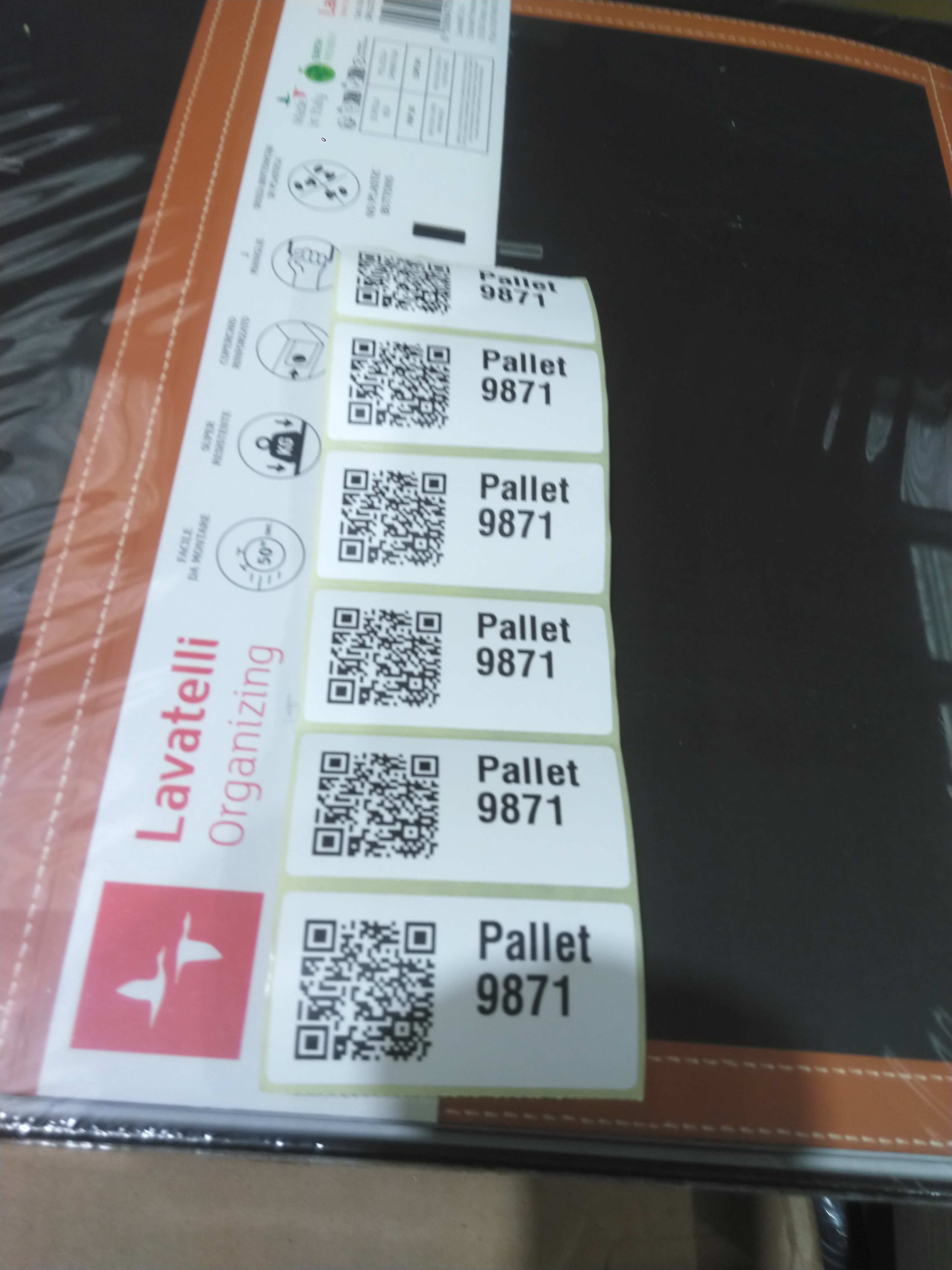 Pallet 9871