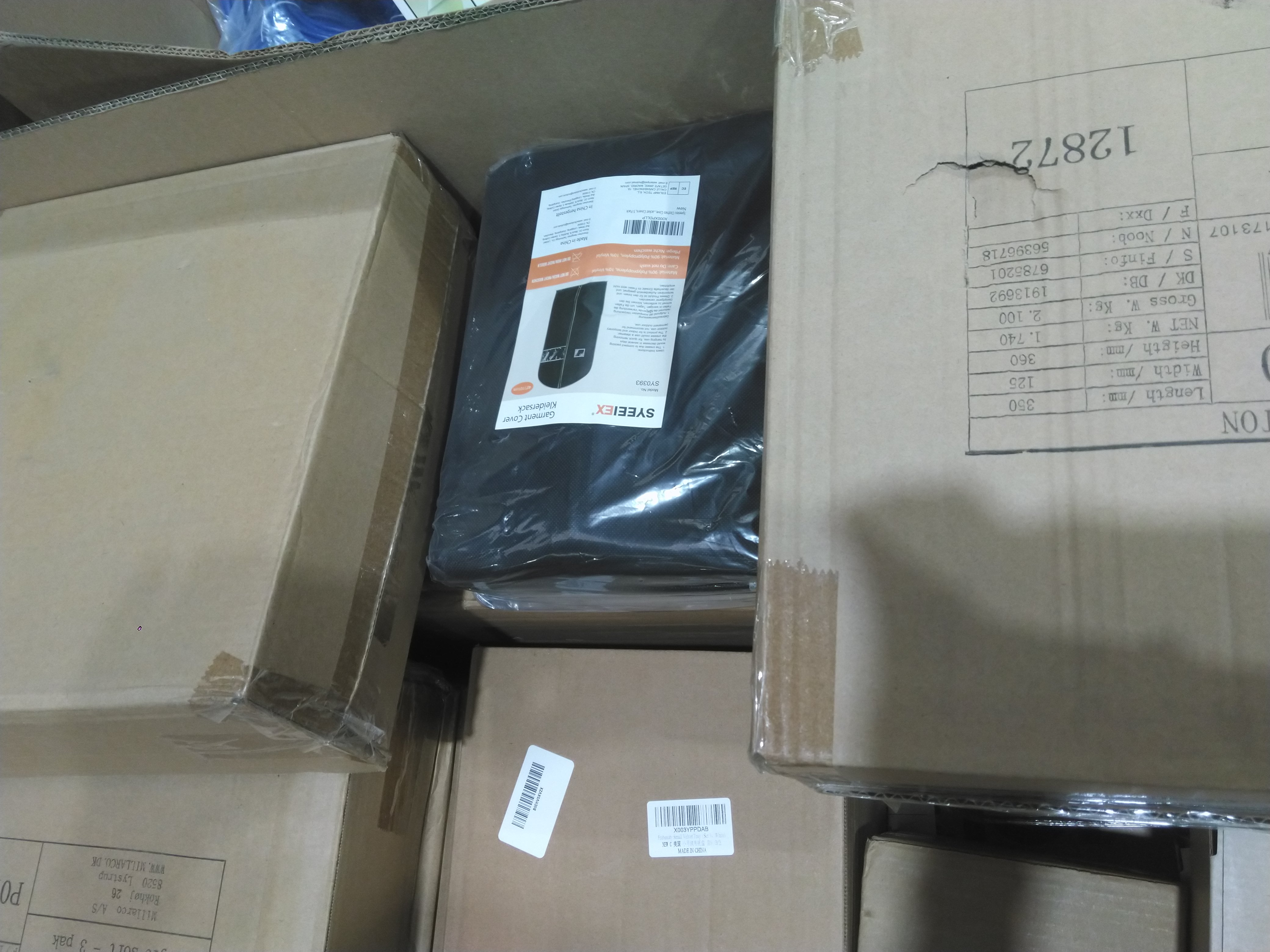 Pallet 9871