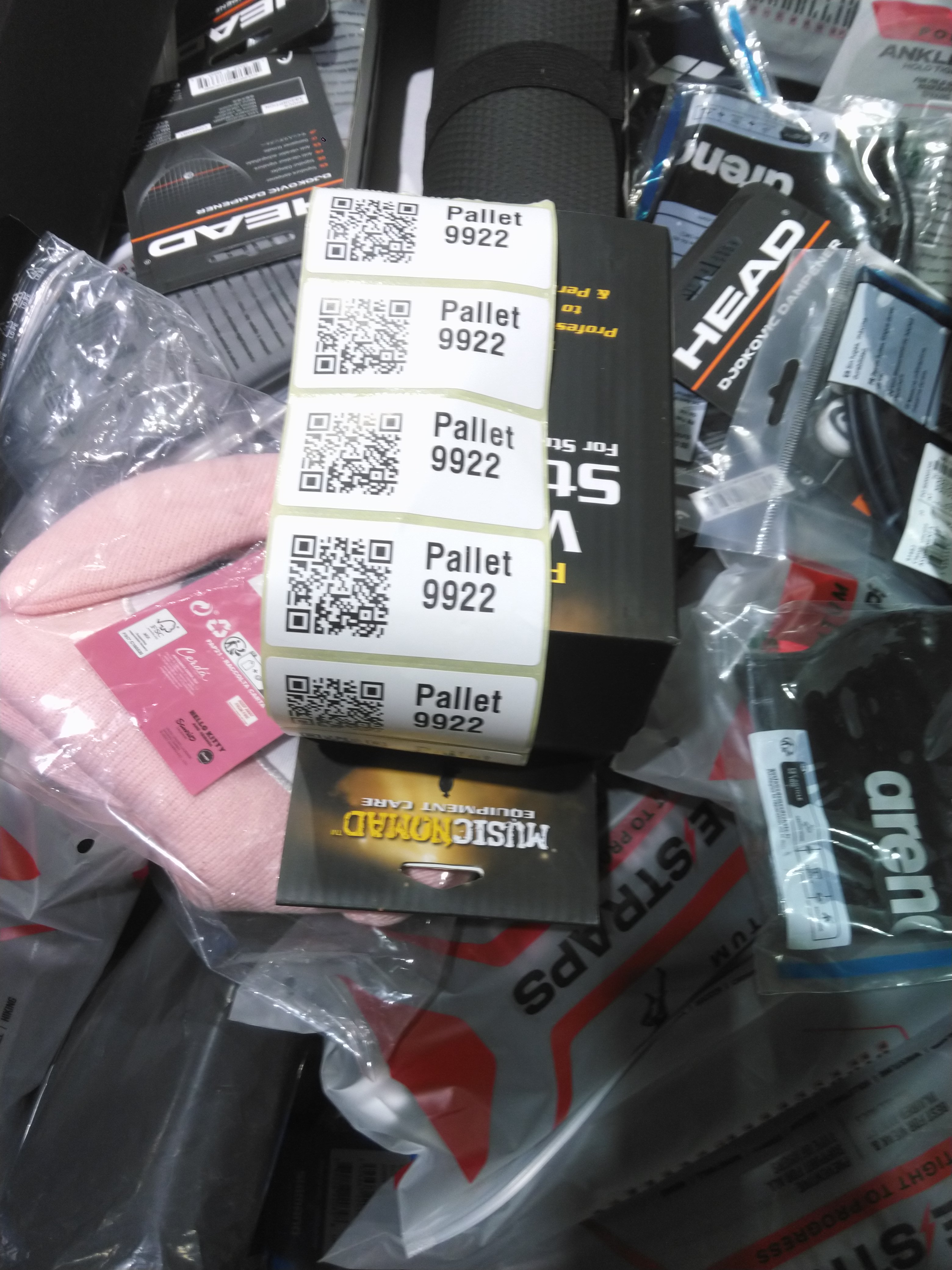 Pallet 9922
