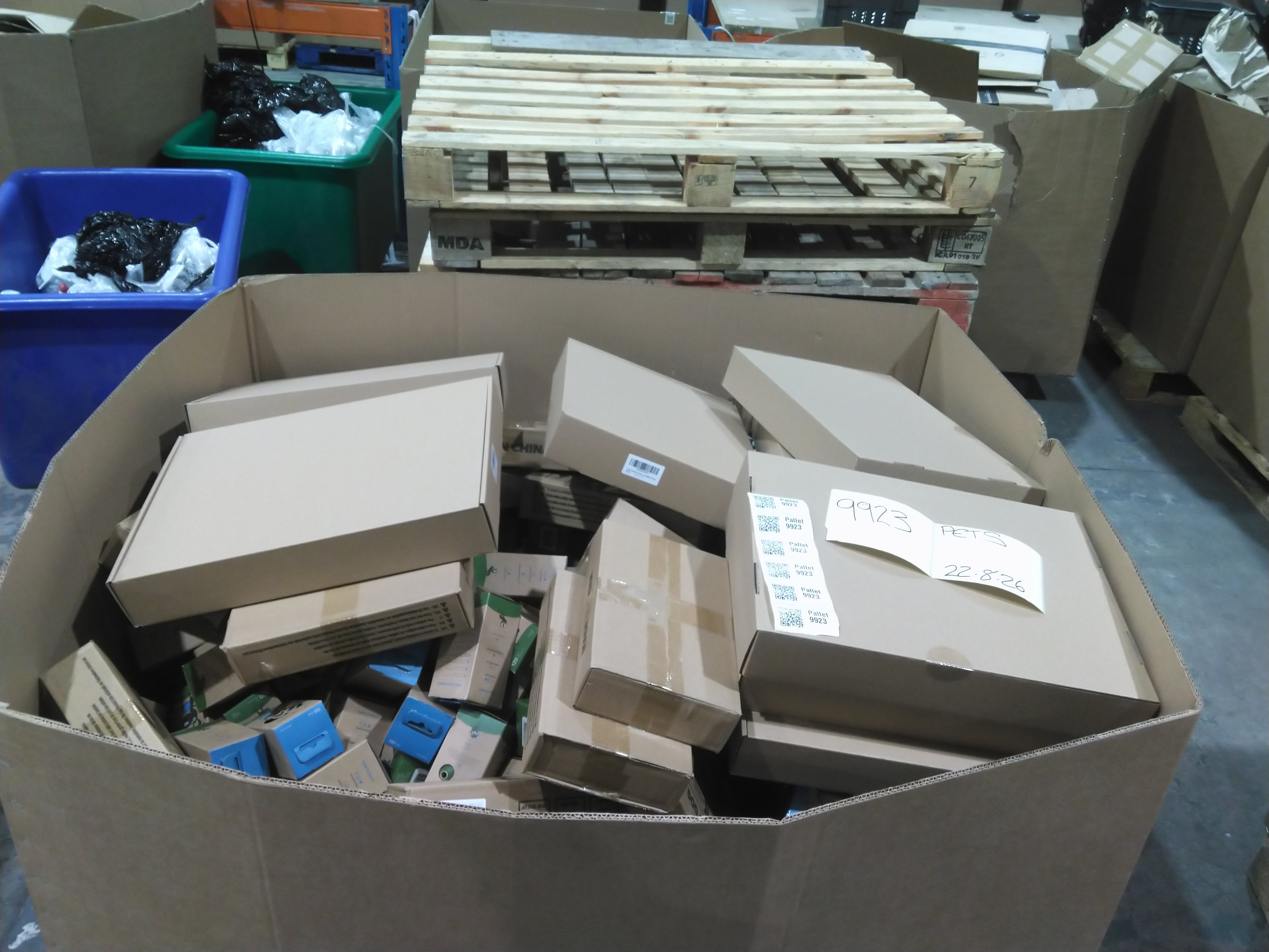Pallet 9923