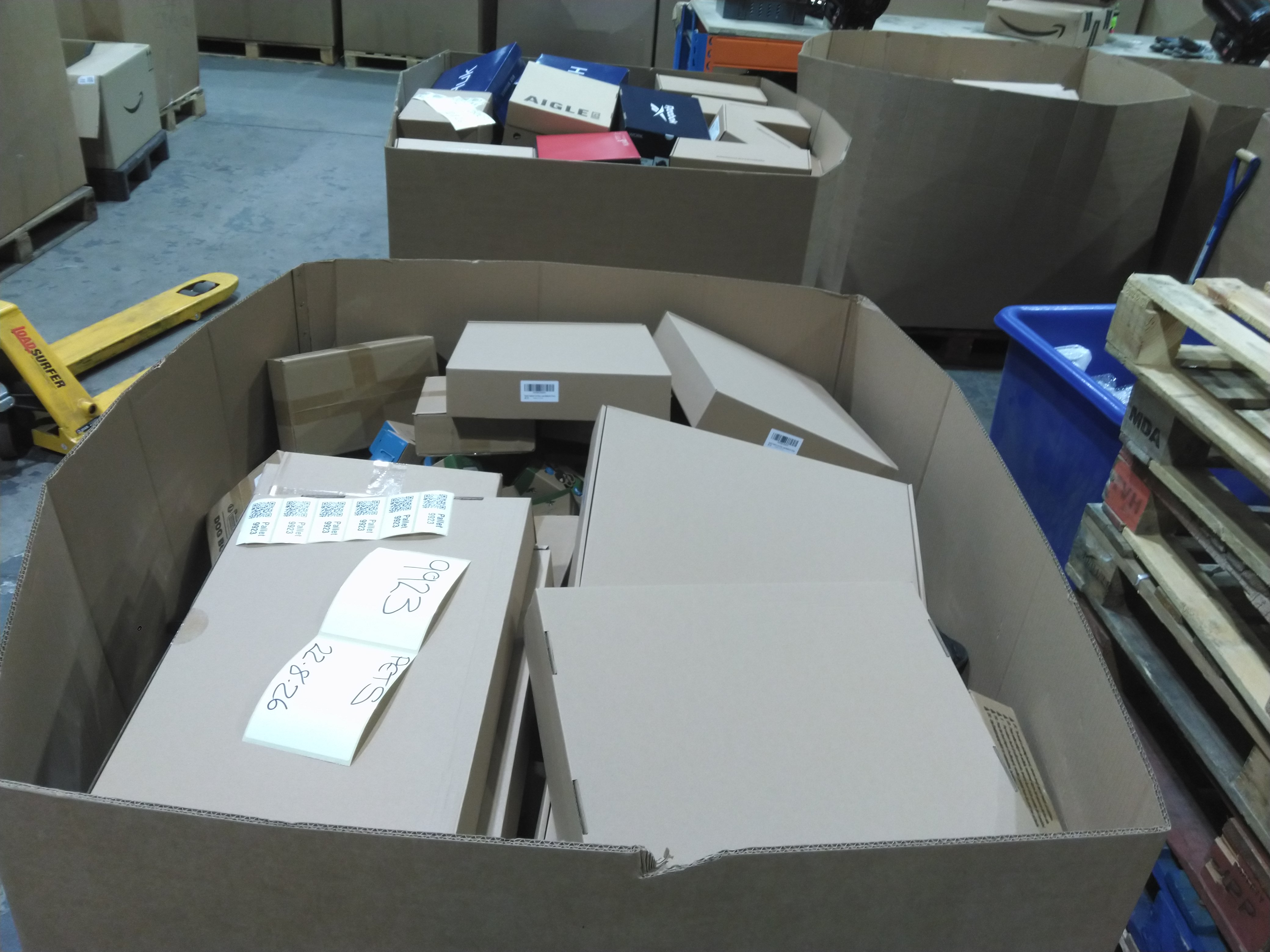 Pallet 9923
