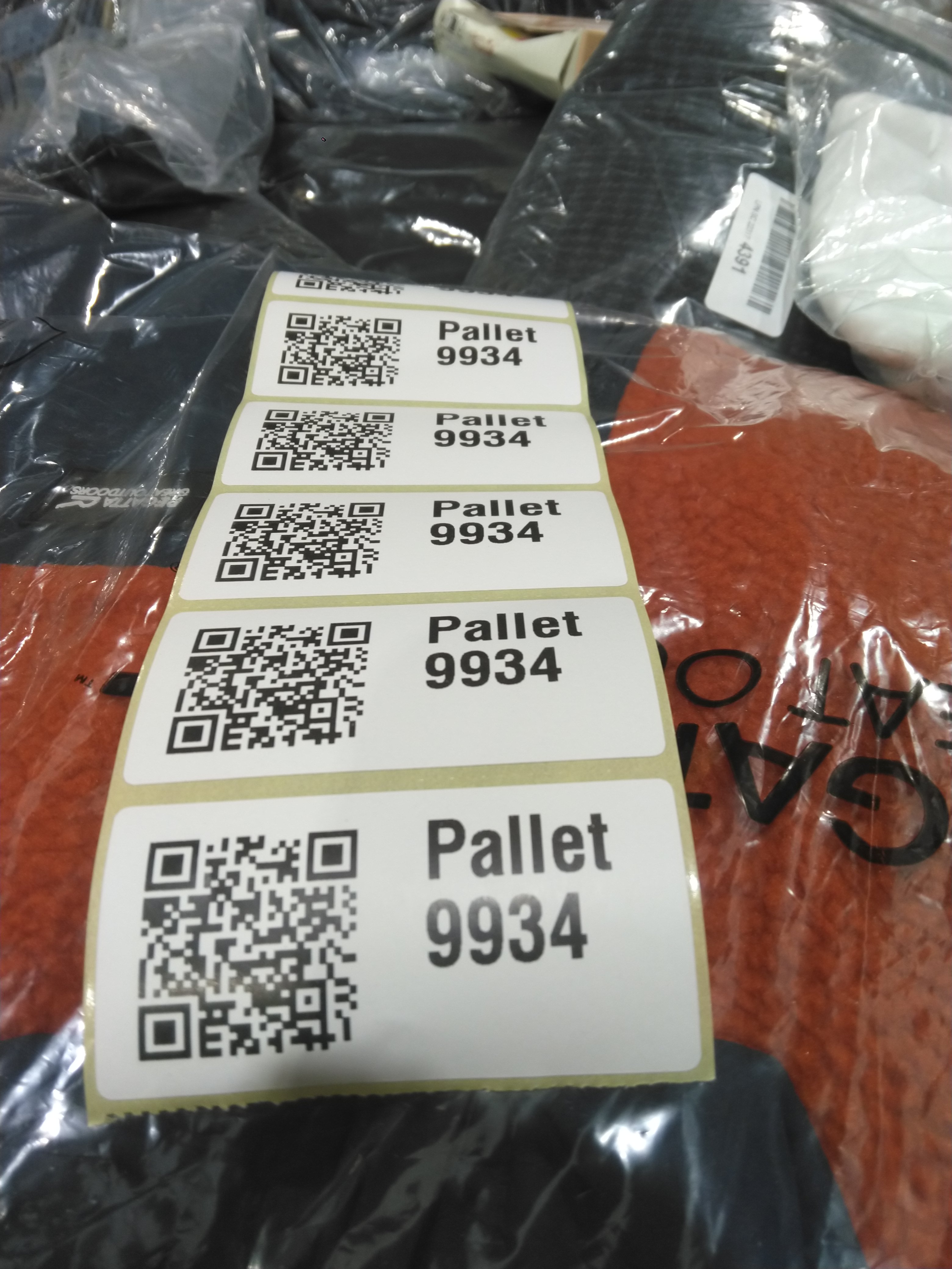 Pallet 9934