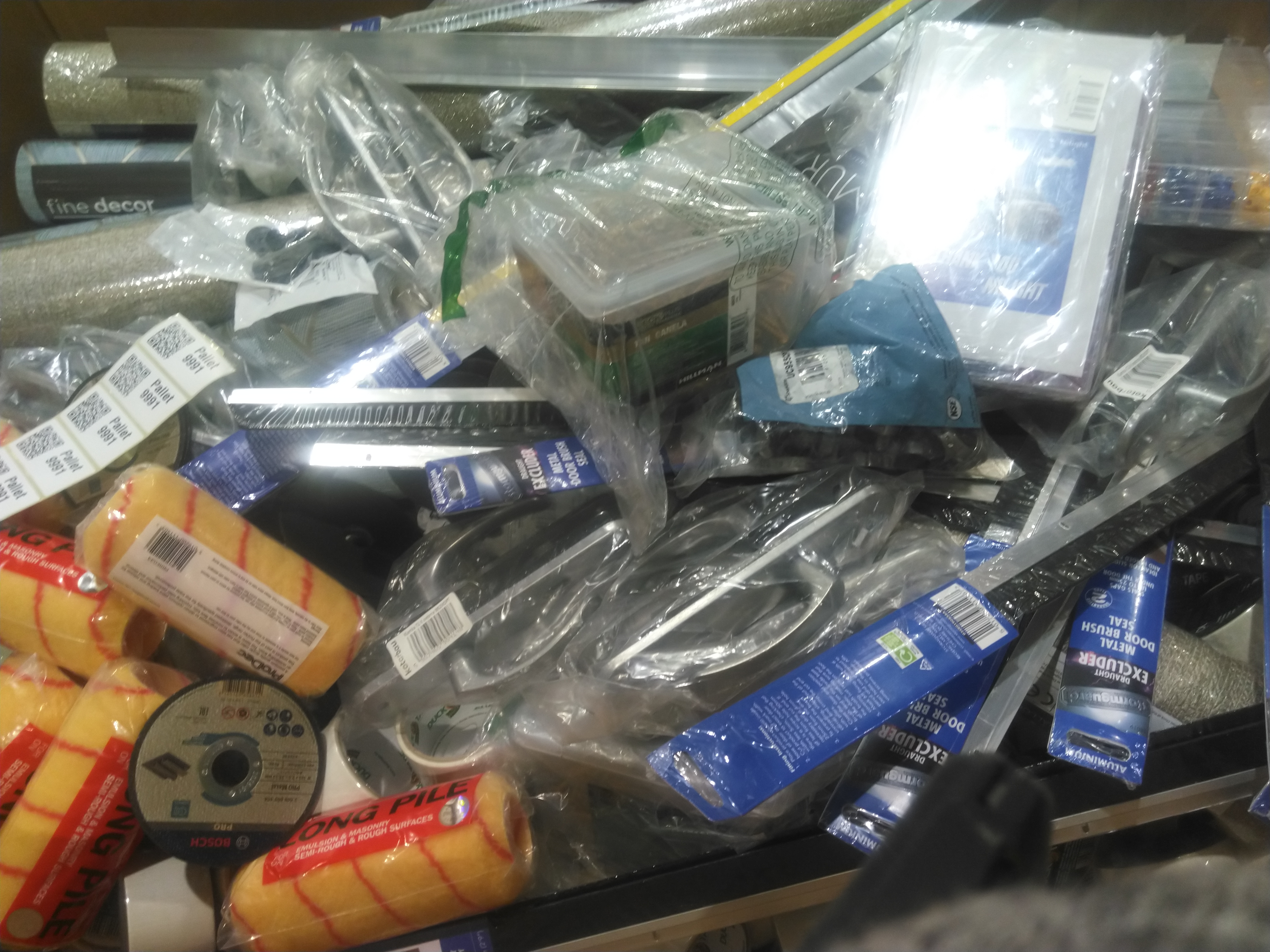 Pallet 9991