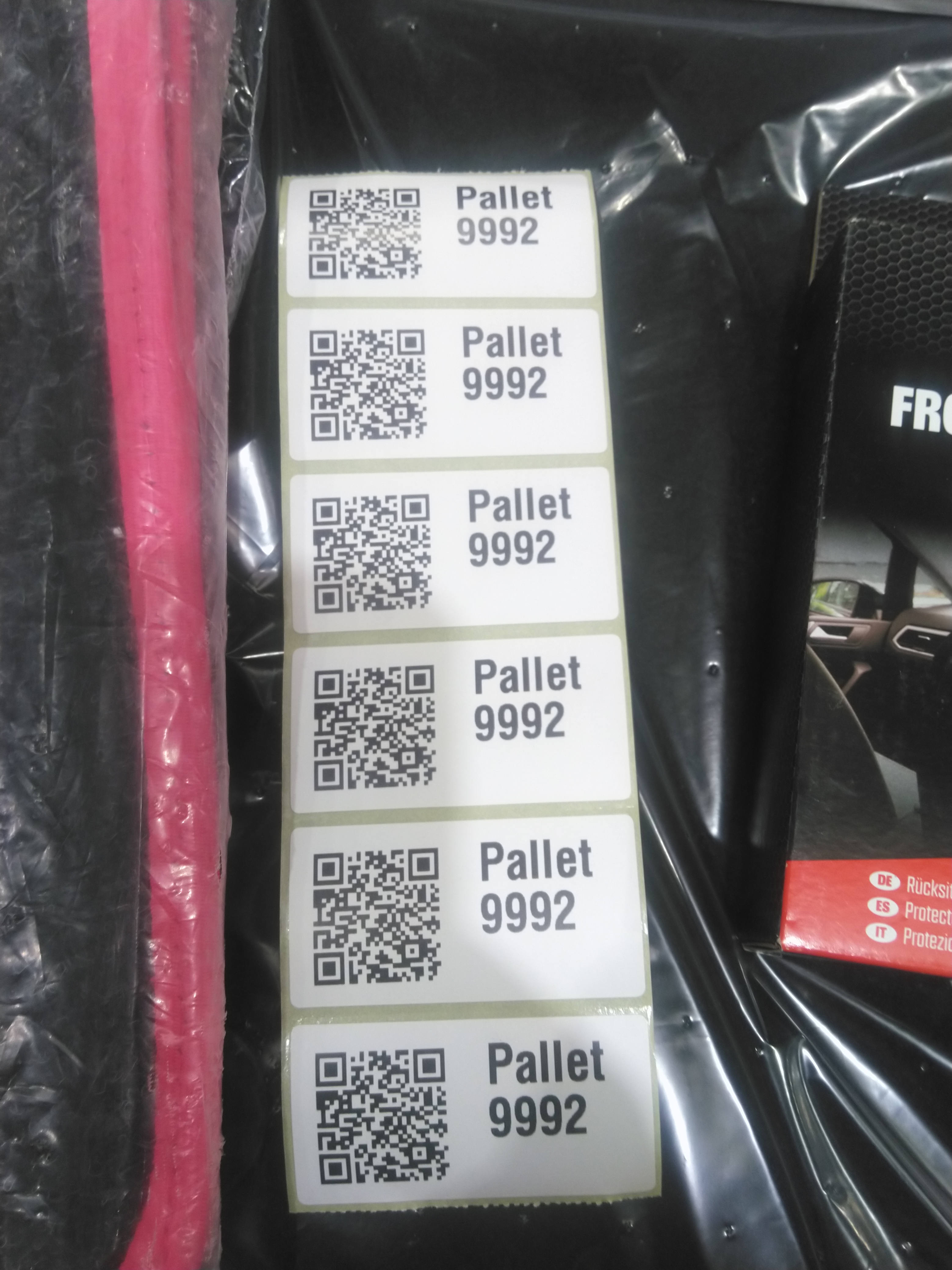 Pallet 9992