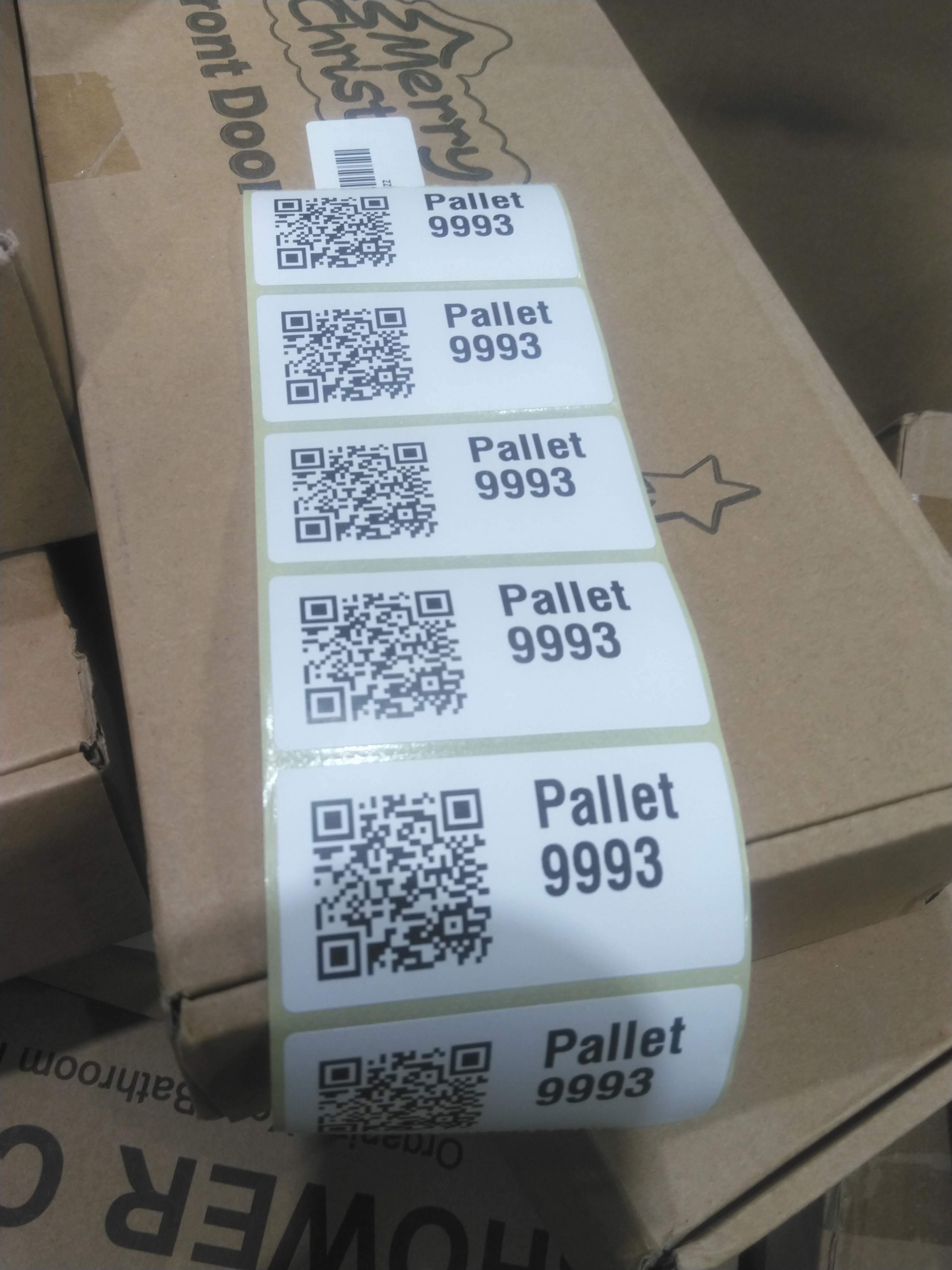 Pallet 9993
