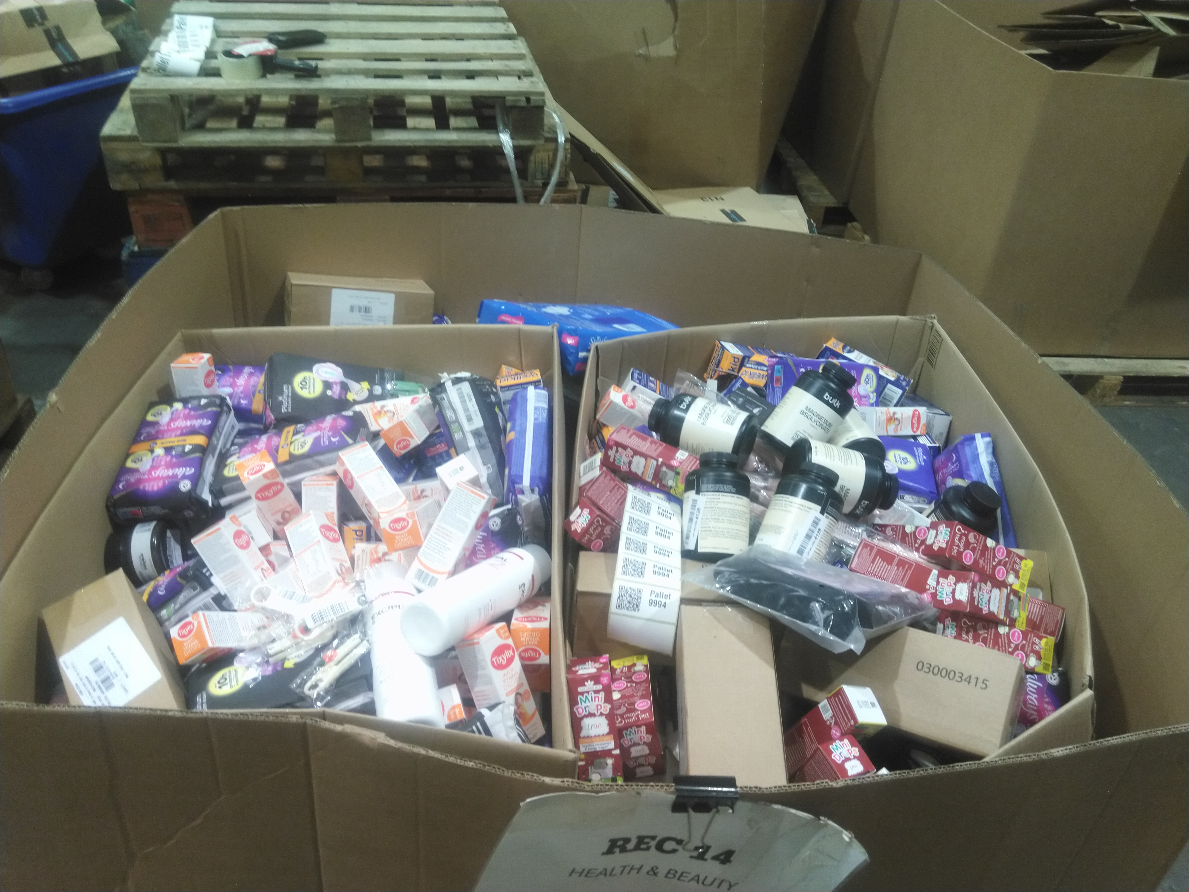 Pallet 9994